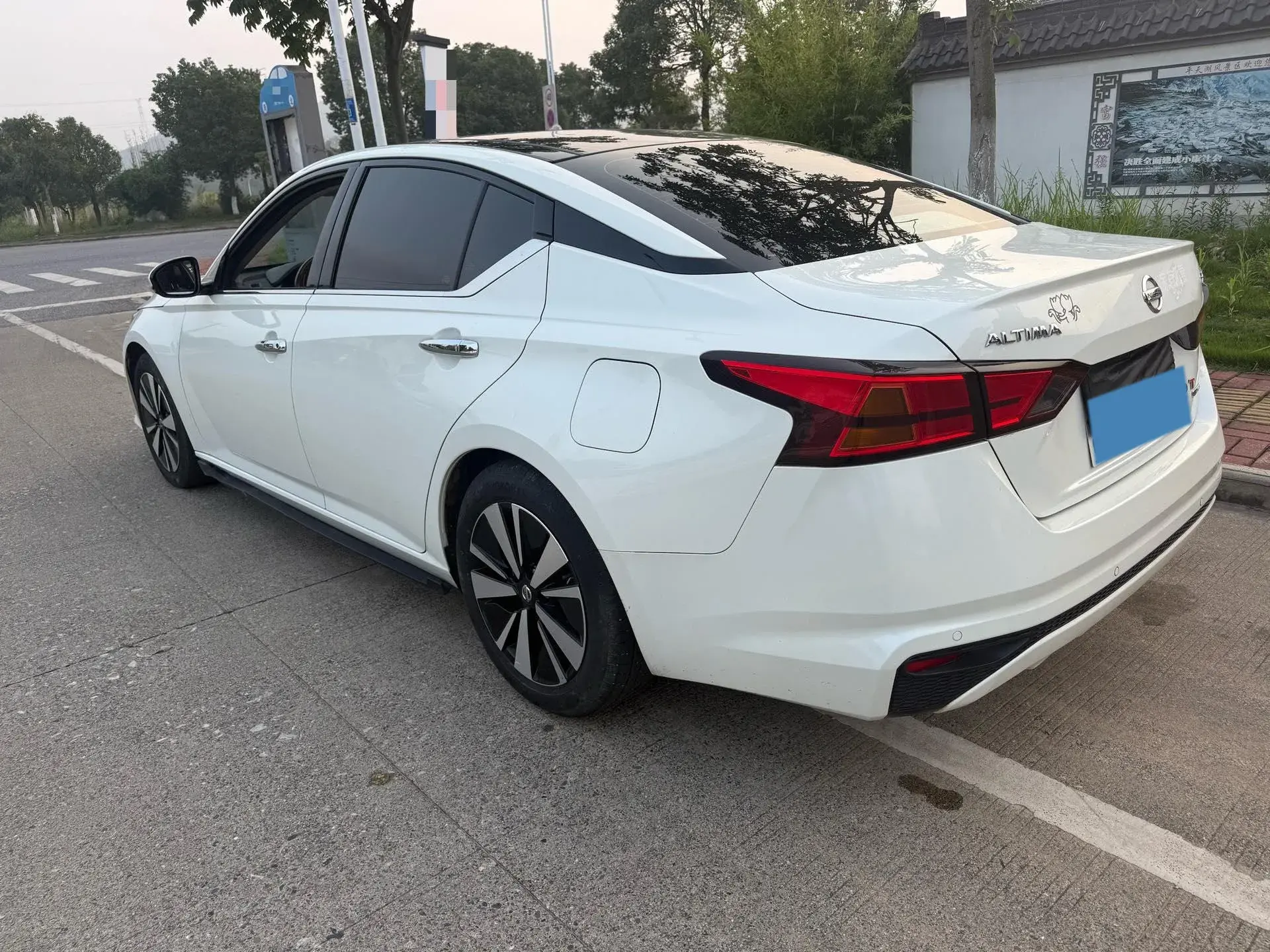 2021 NISSAN TEANA thumbnail 4