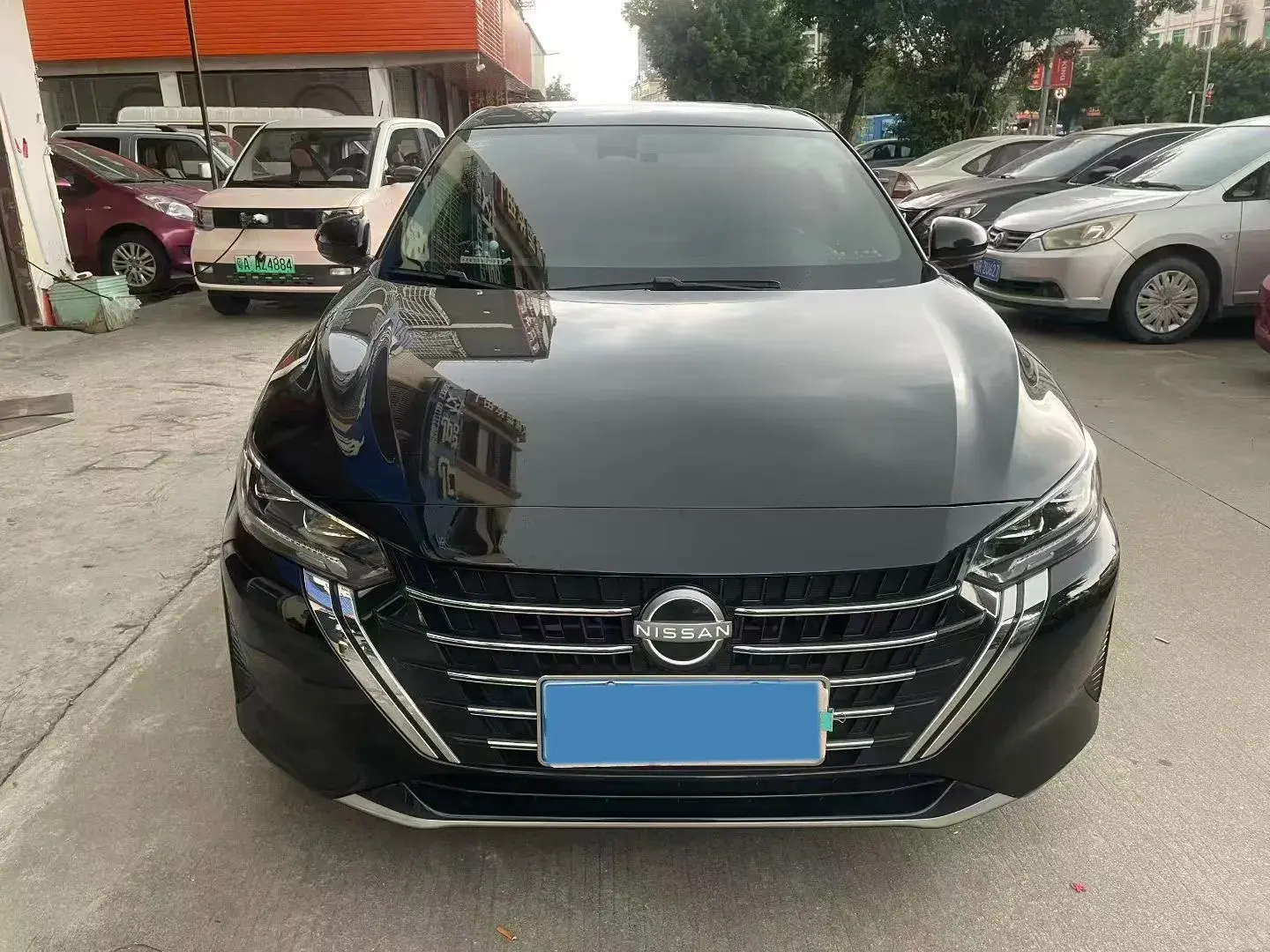 2023 NISSAN SYLPHY thumbnail 3