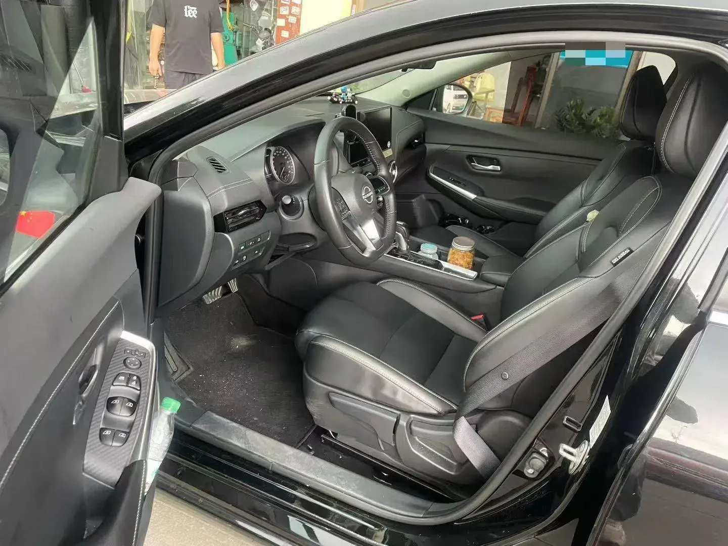 2023 NISSAN SYLPHY thumbnail 4