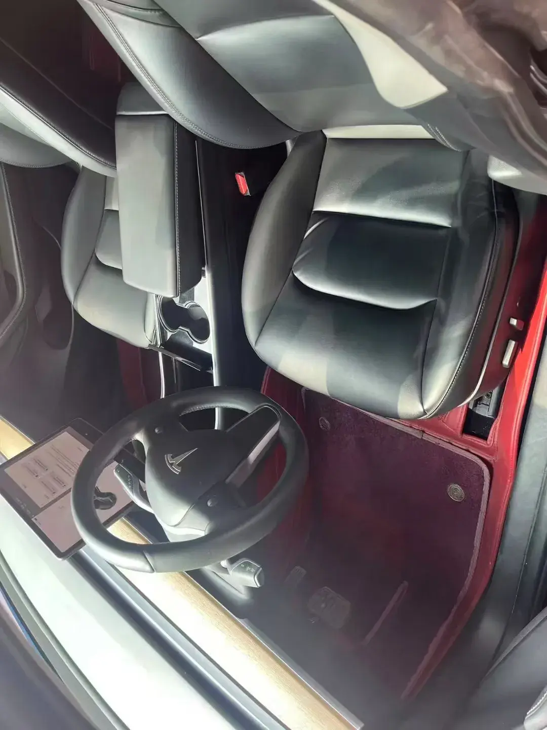 2019 TESLA MODEL thumbnail 3