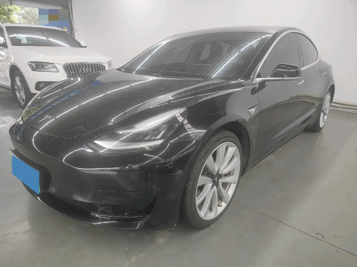 2020 Tesla Model 3 BEV 55KWH