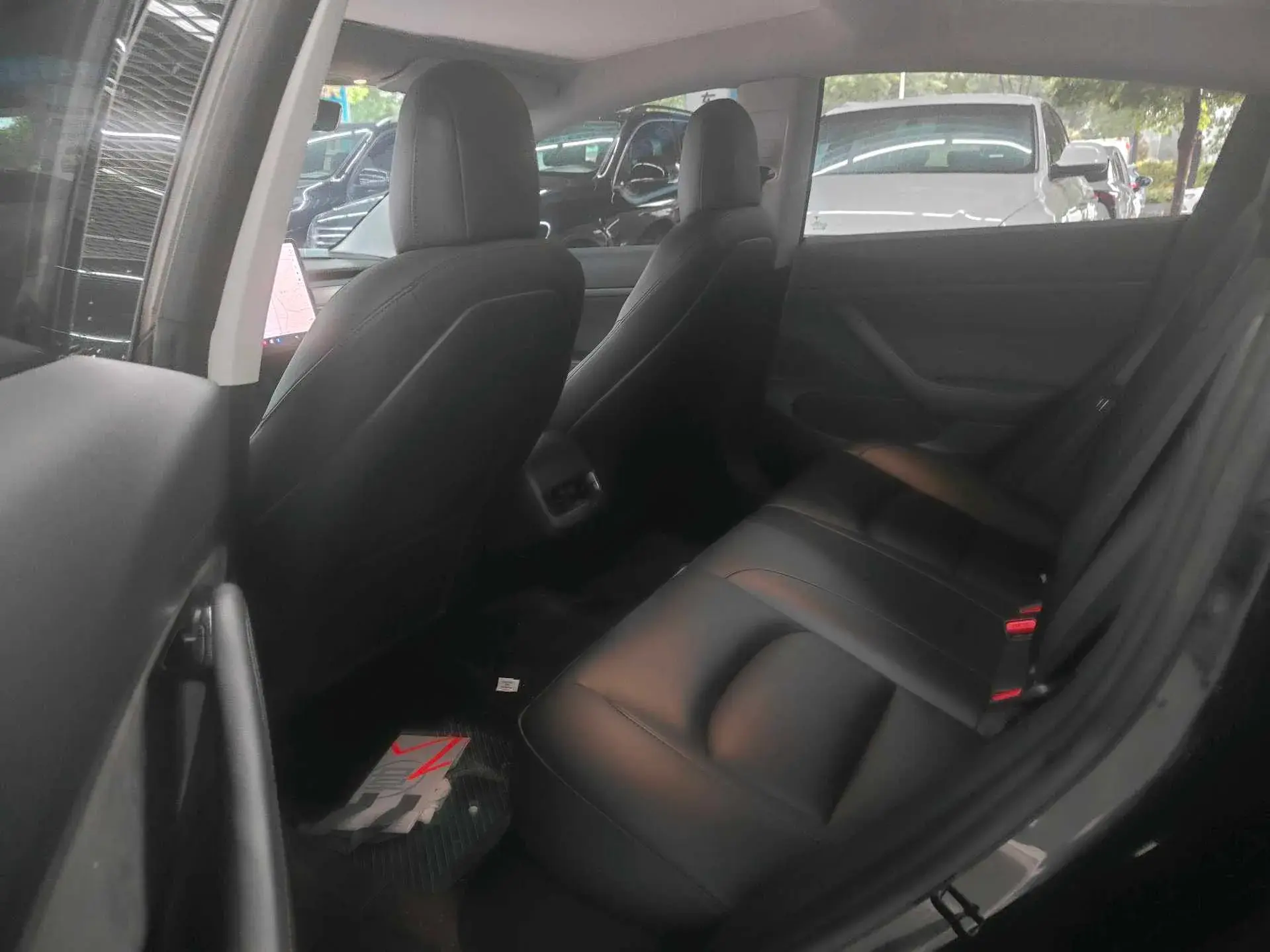 2020 TESLA MODEL thumbnail 4