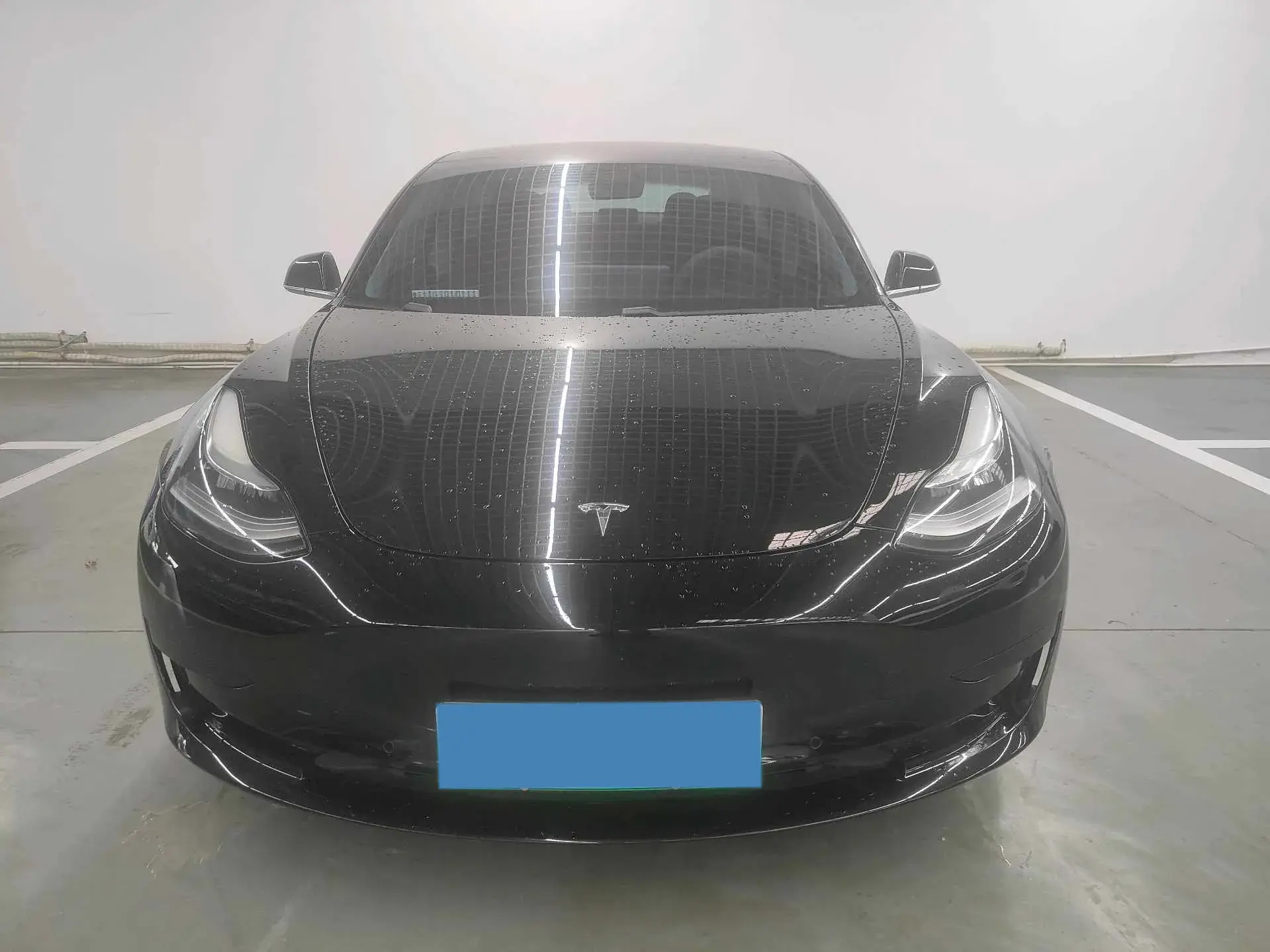 2020 TESLA MODEL thumbnail 2