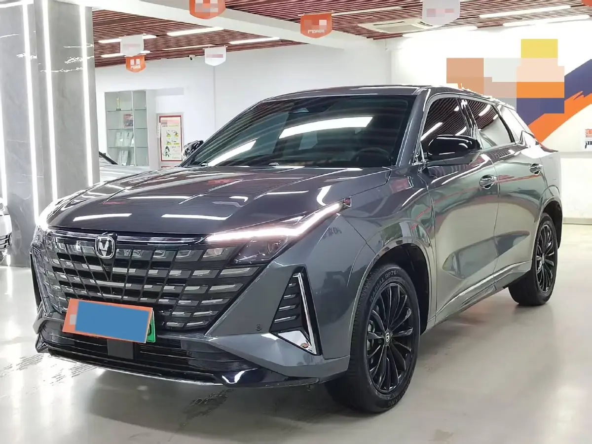 2024 ChangAn UNI-Z 1.5L 98HP L4 E-CVT PHEV 18.4KWH