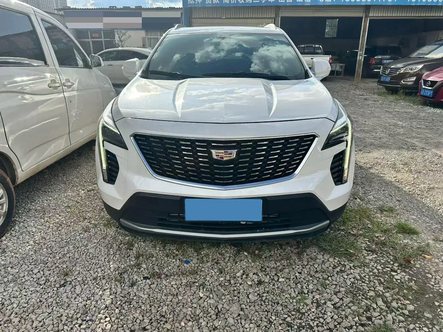 2020 CADILLAC XT4 thumbnail 3