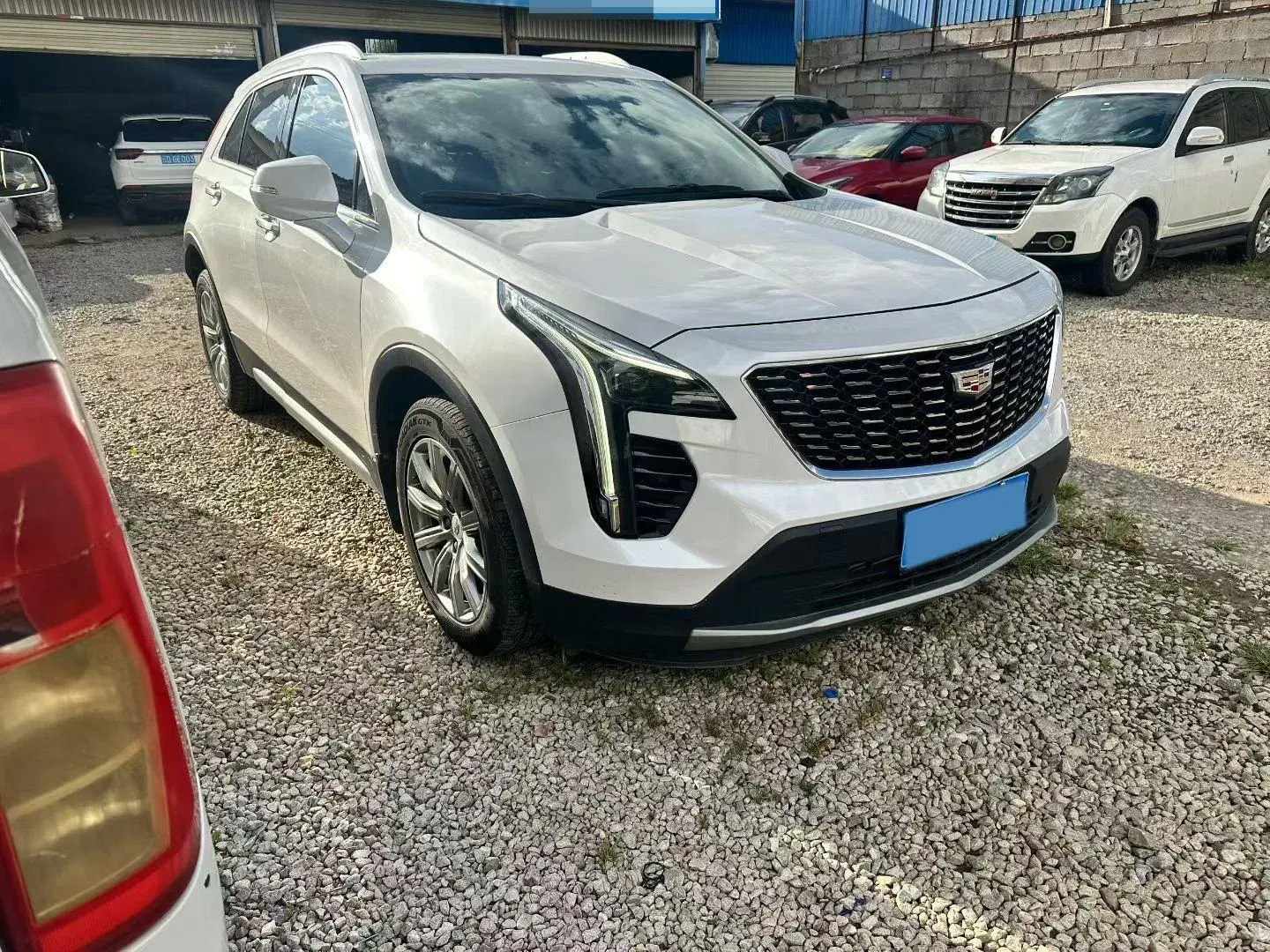 2020 CADILLAC XT4 thumbnail 2