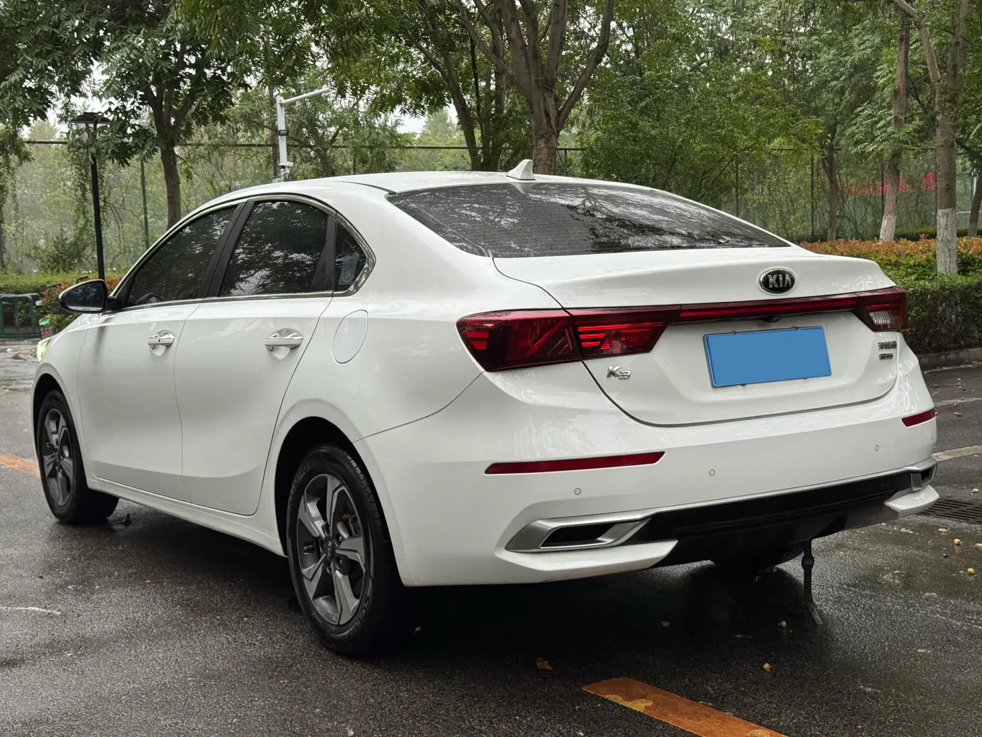 2019 KIA K3 thumbnail 4