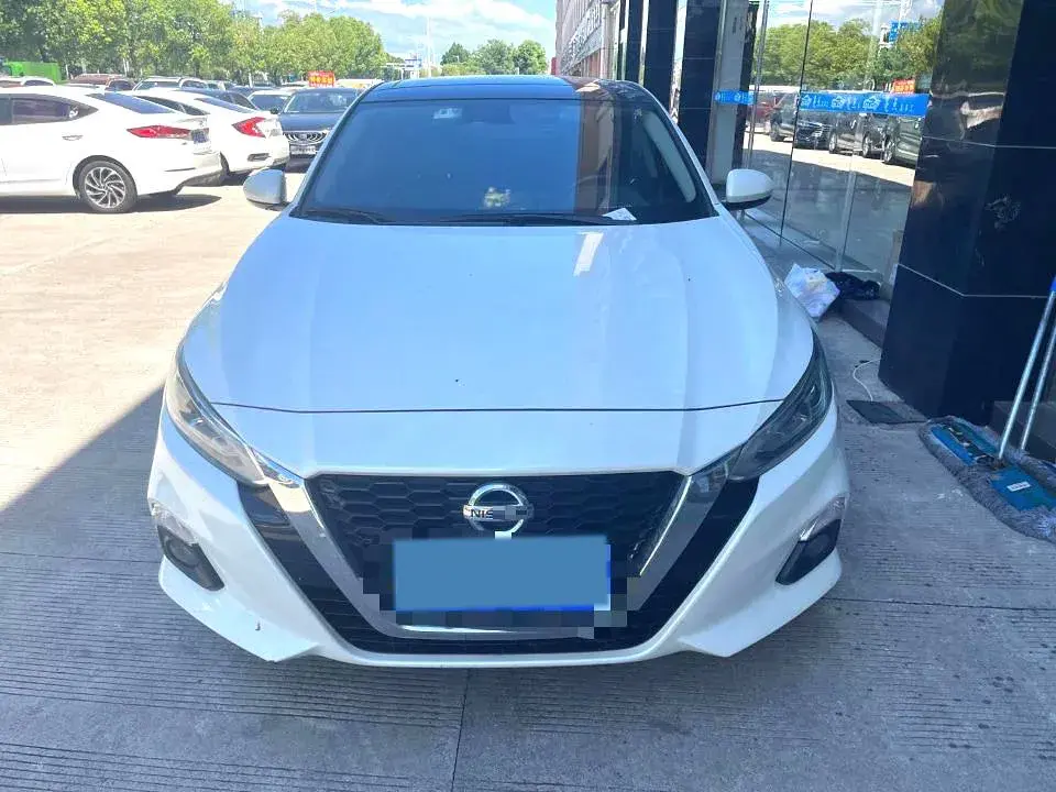 2021 NISSAN TEANA thumbnail 2