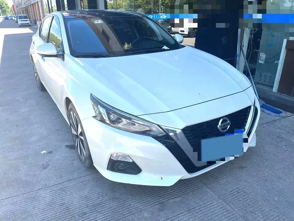 2021 NISSAN TEANA thumbnail 3