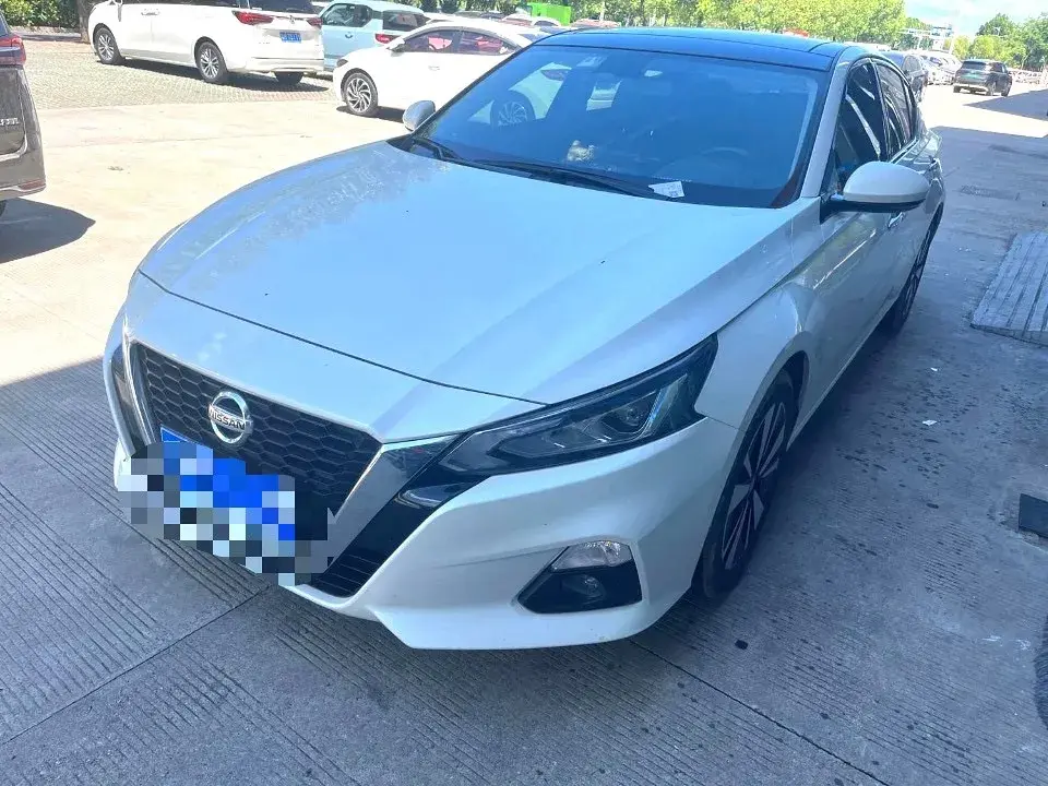 2021 NISSAN TEANA view 1