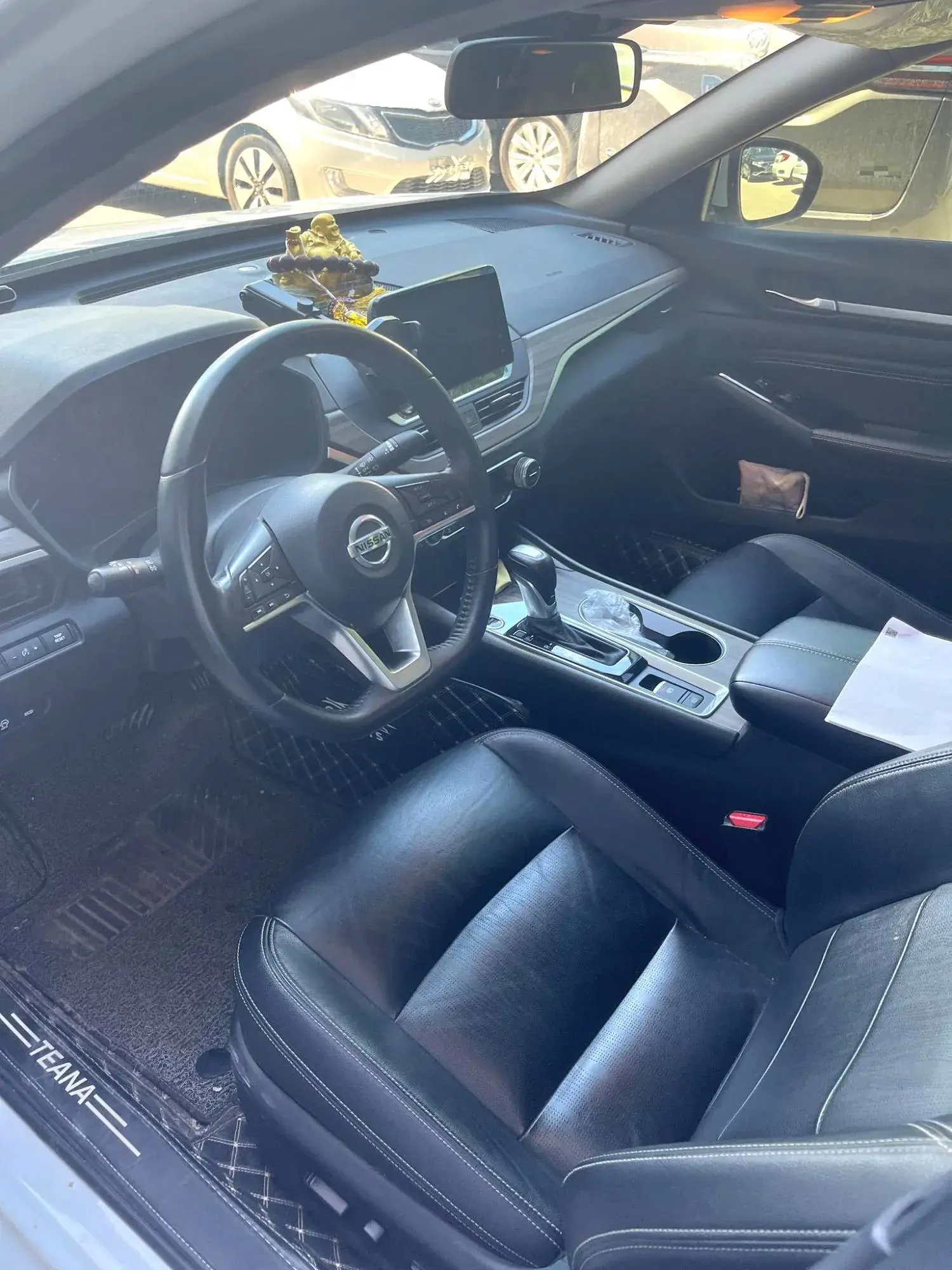 2021 NISSAN TEANA thumbnail 4