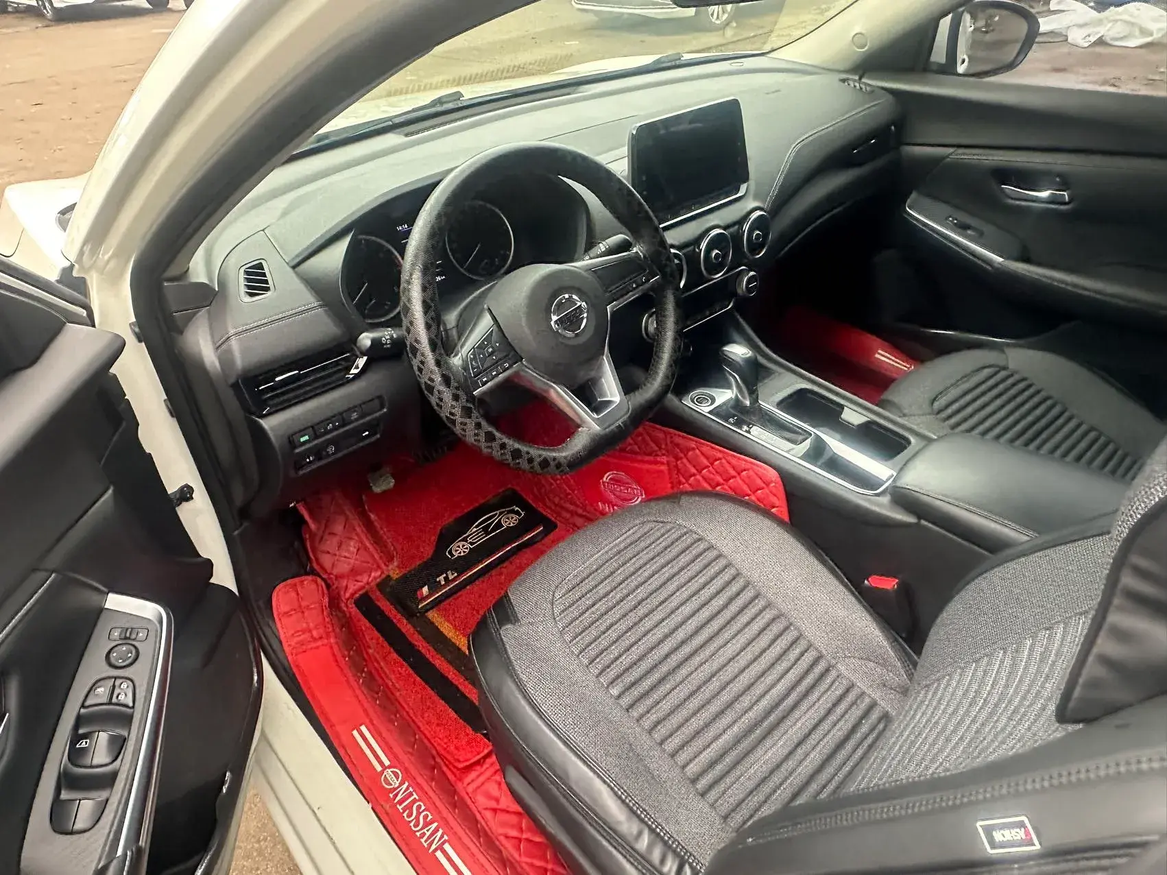 2020 NISSAN SYLPHY thumbnail 3