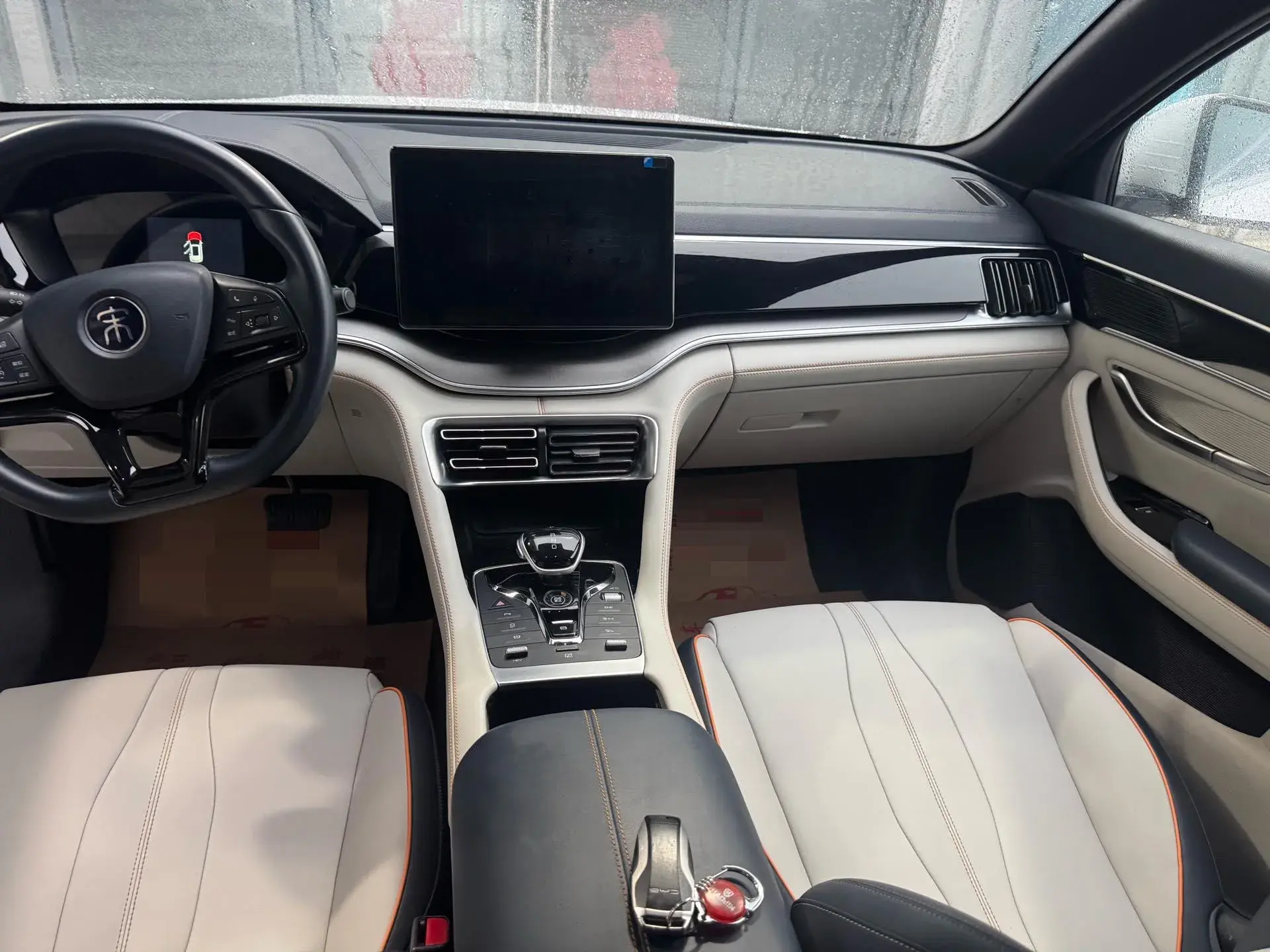 2022 BYD SONG thumbnail 4