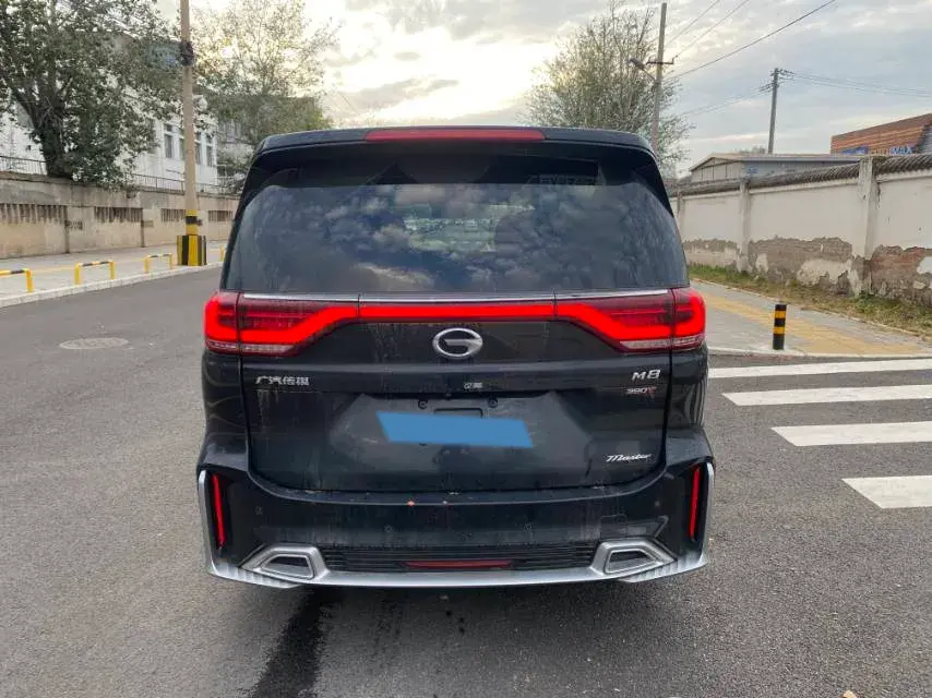 2021 GAC TRUMPCHI thumbnail 4