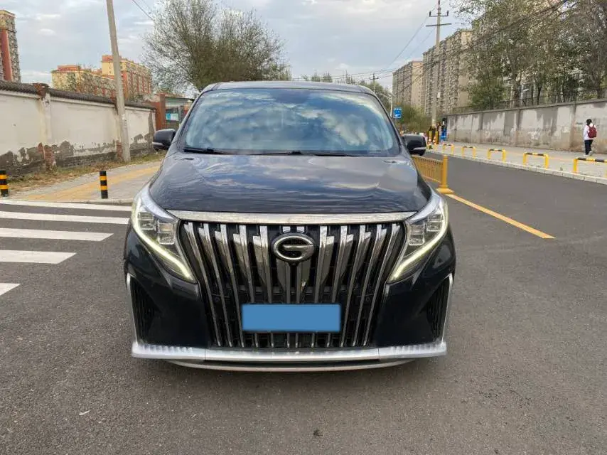 2021 GAC TRUMPCHI thumbnail 2