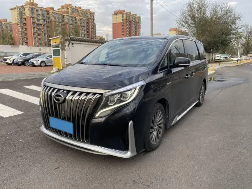 2021 GAC TRUMPCHI view 1