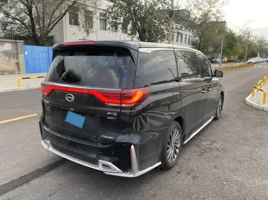 2021 GAC TRUMPCHI thumbnail 3