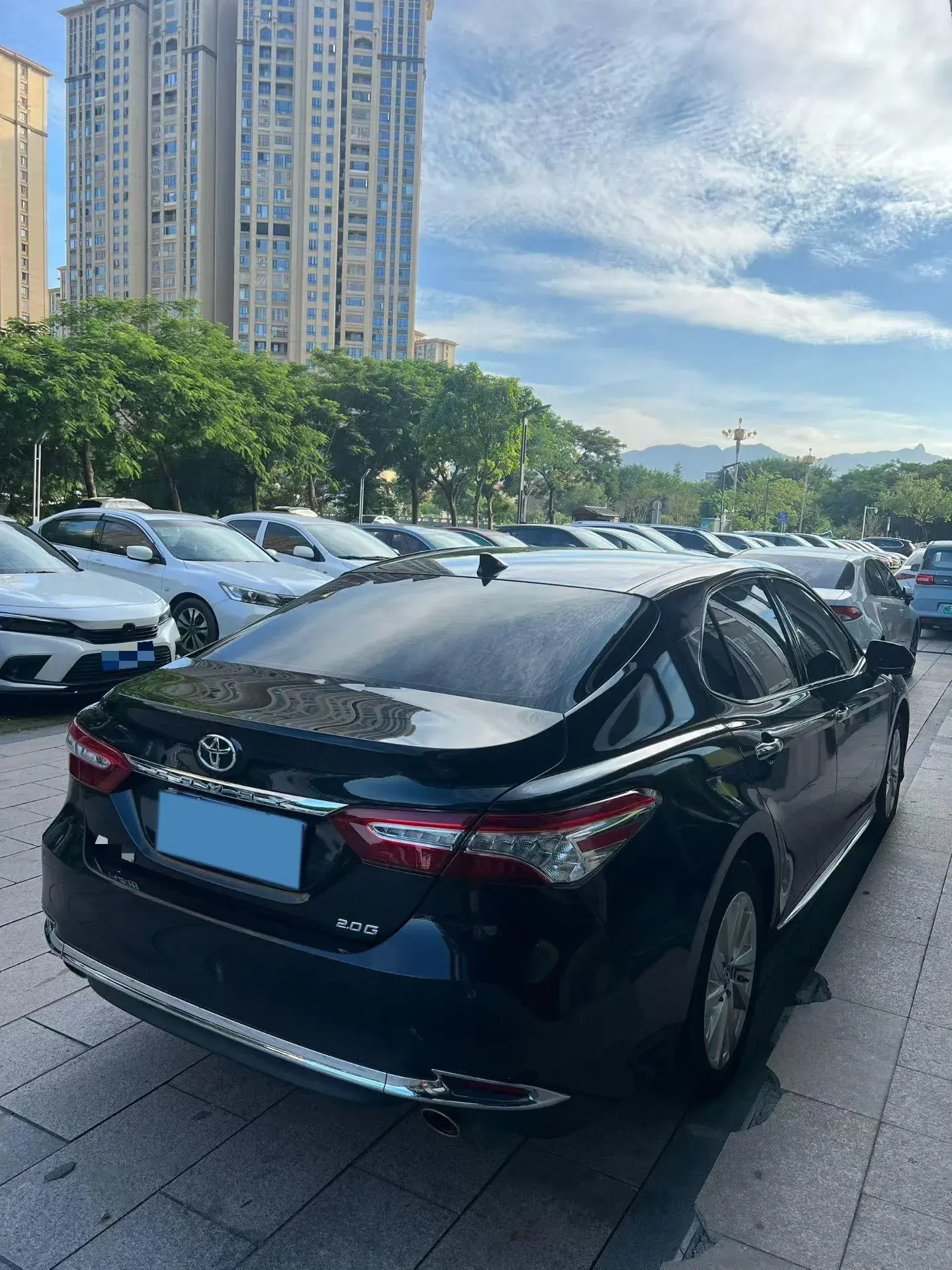 2023 TOYOTA CAMRY thumbnail 4