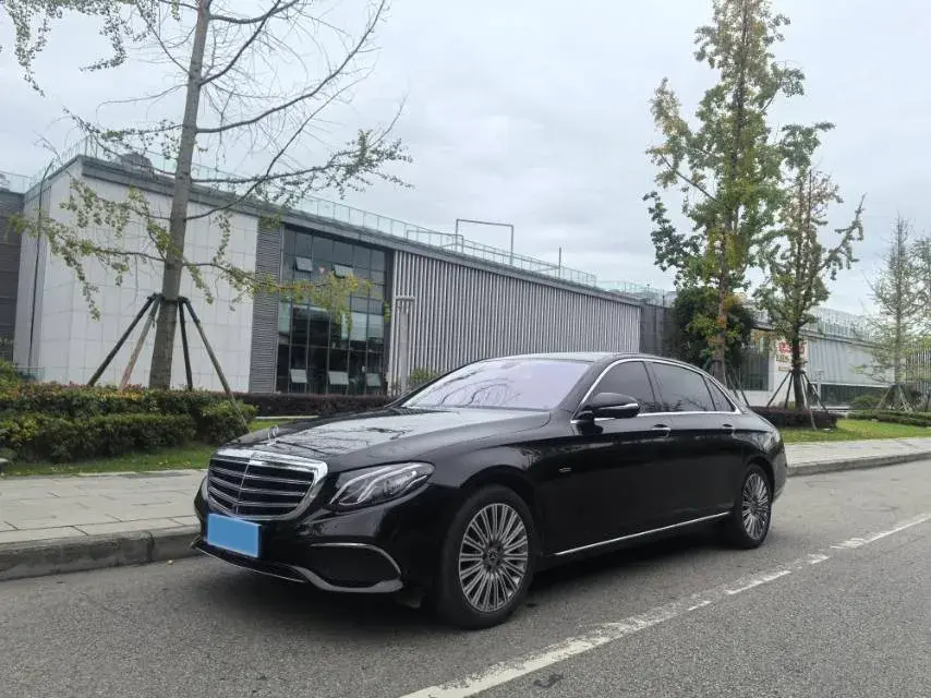 2020 Mercedes-Benz E Class 2.0T 258HP L4 9AT