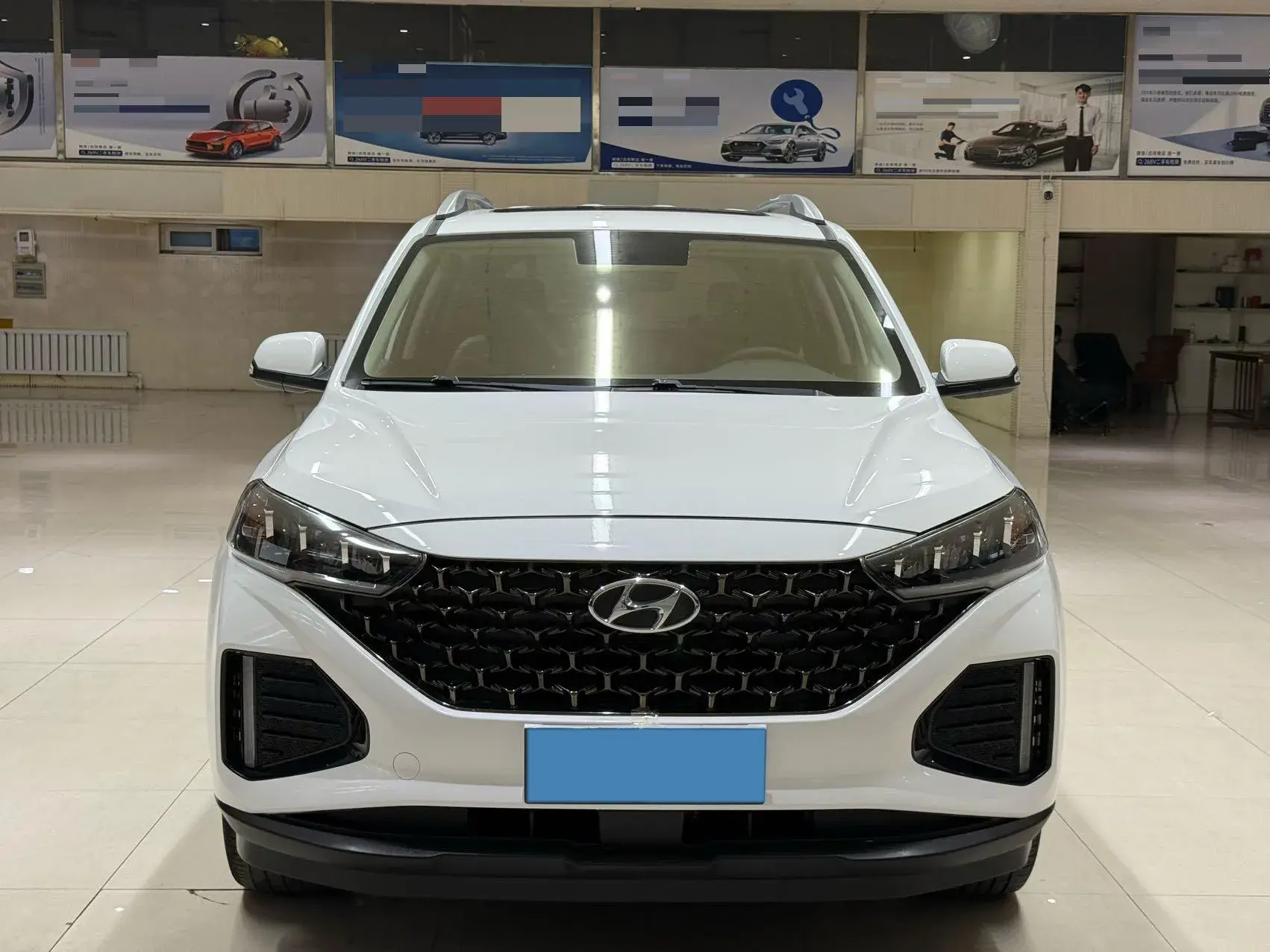 2021 HYUNDAI IX35 thumbnail 2