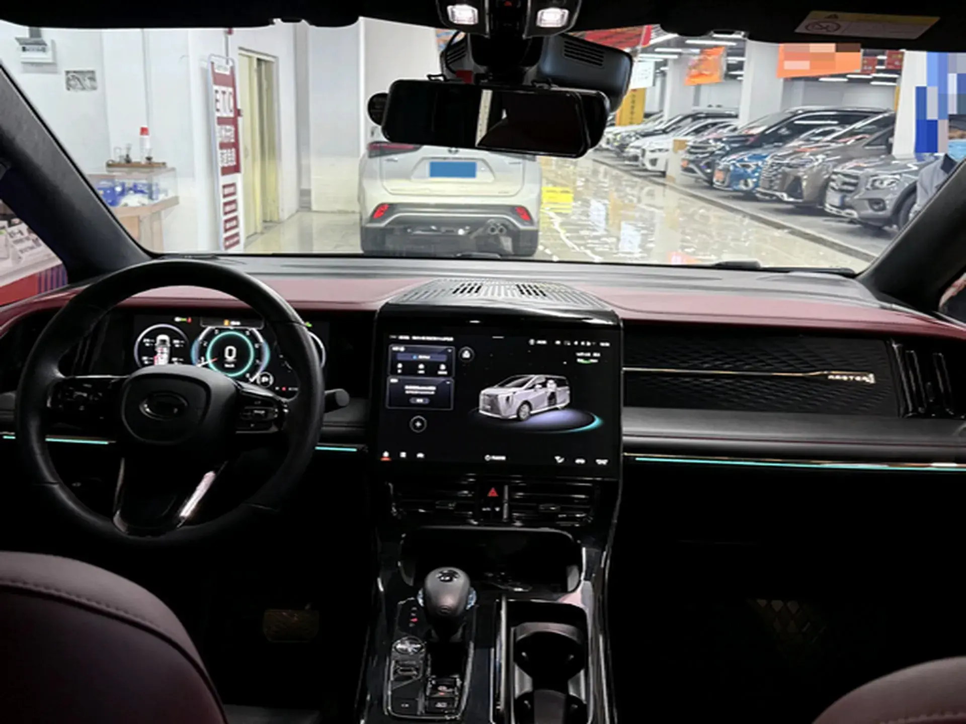 2024 GAC TRUMPCHI thumbnail 4