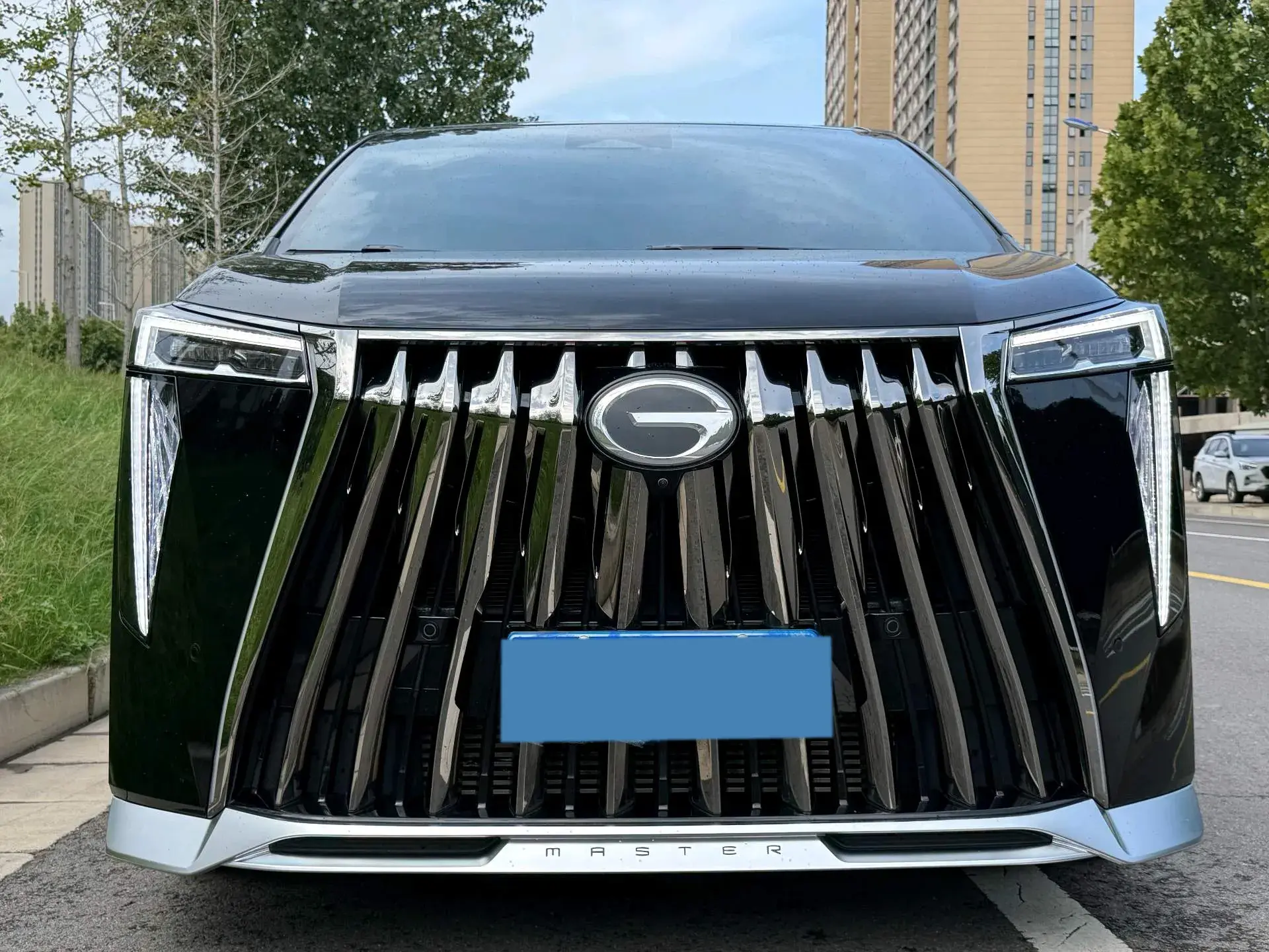 2024 GAC TRUMPCHI thumbnail 2