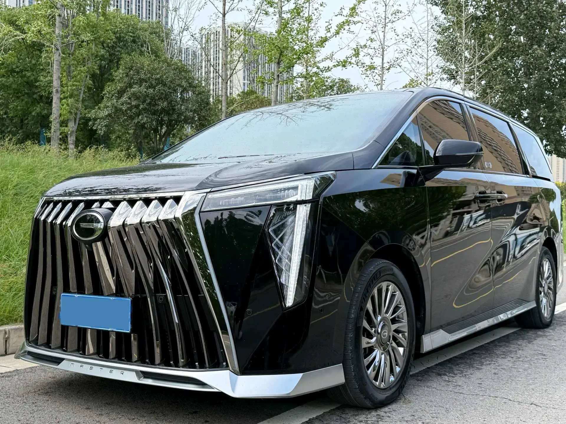 2024 GAC TRUMPCHI view 1