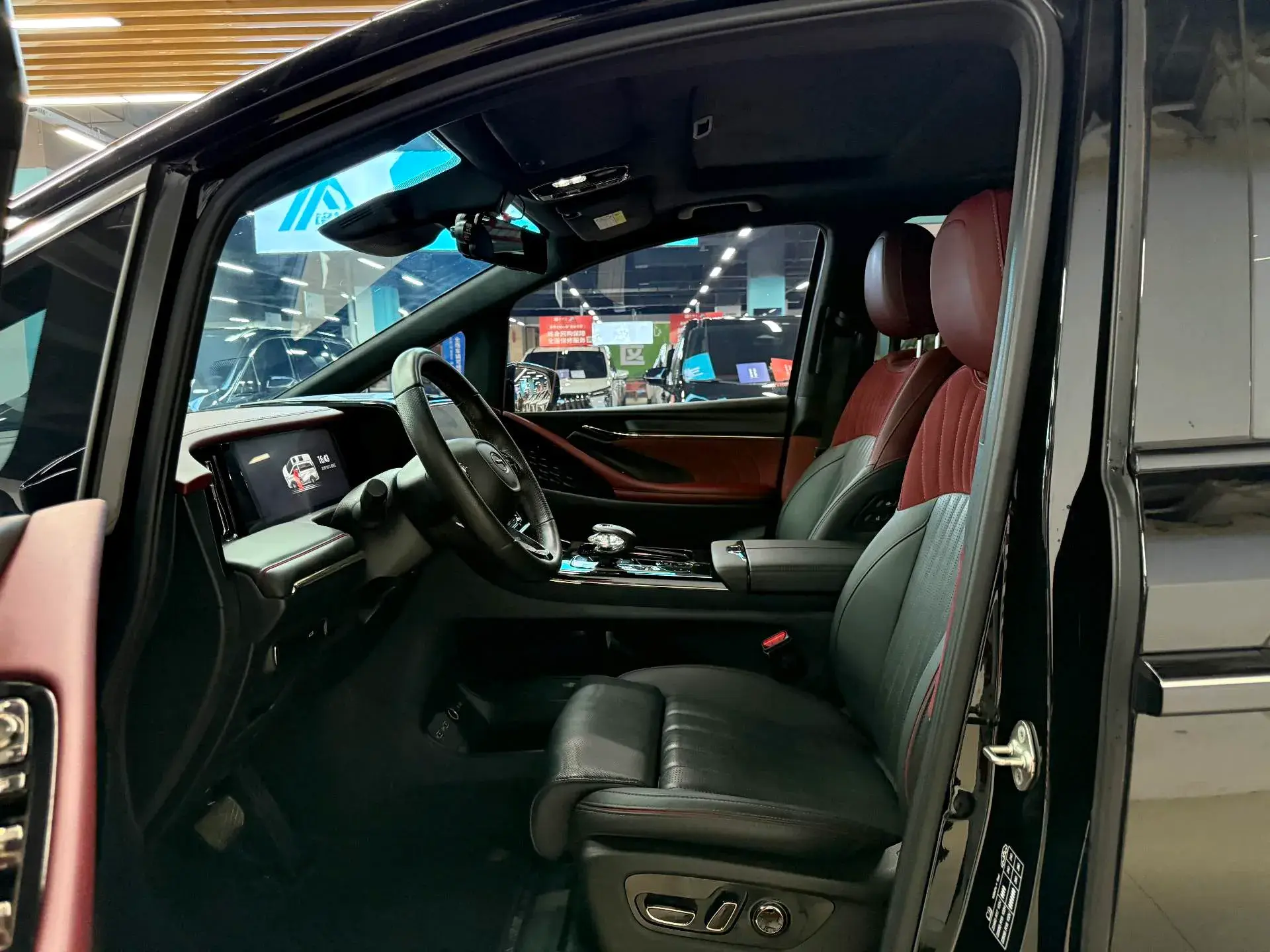 2024 GAC TRUMPCHI thumbnail 3