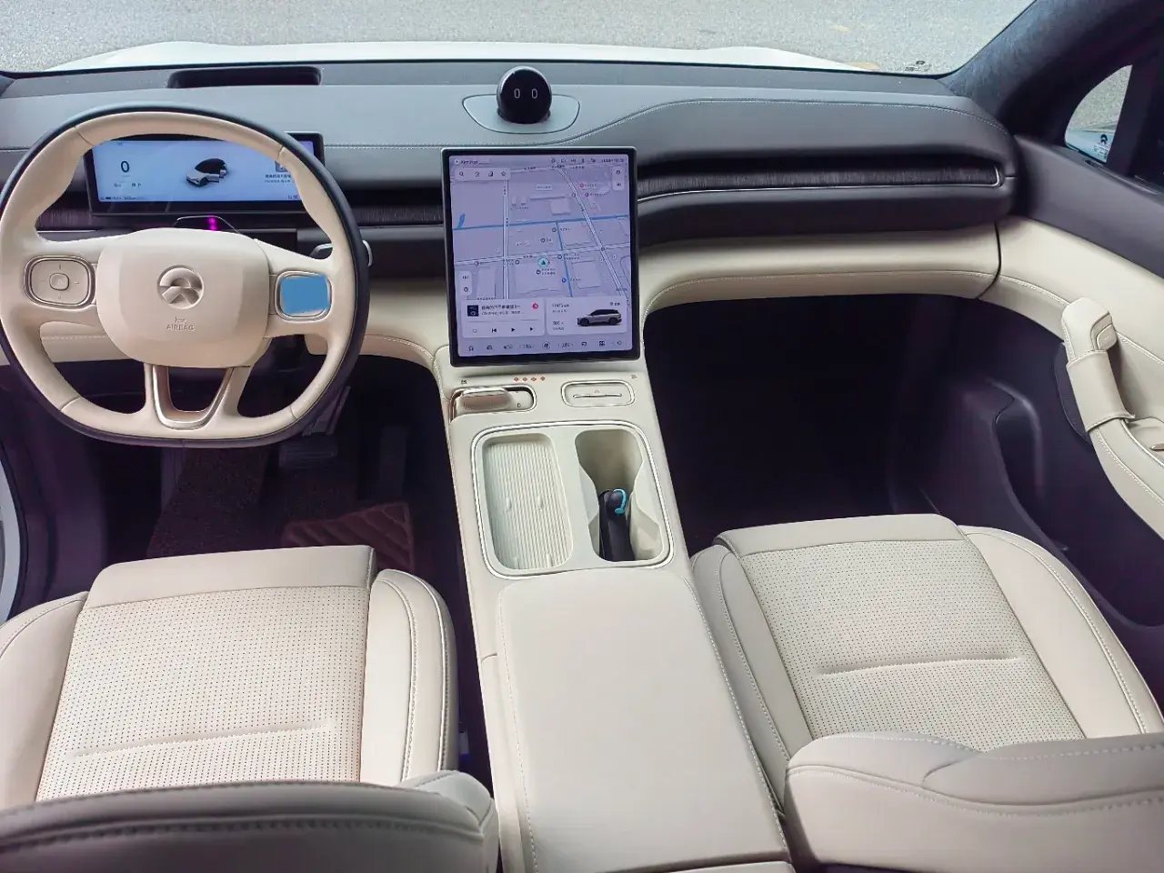 2023 NIO ES6 thumbnail 2