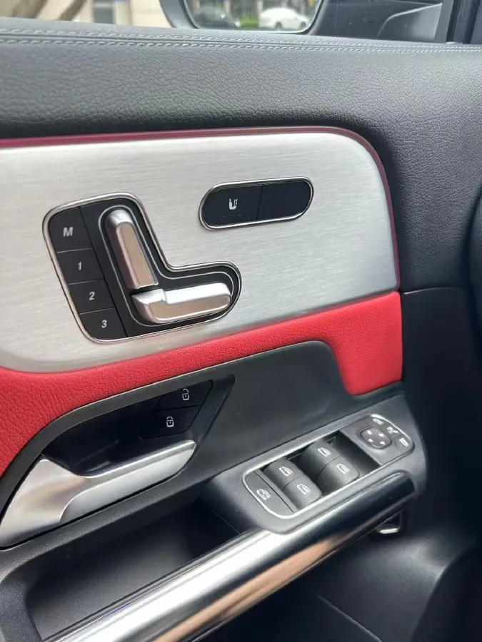 2022 Mercedes-Benz GLA AMG 2.0T 306HP L4 8DCT,autocango,china used car exporter,china ev exporter,chinese used car exporter,chinese used ev exporter