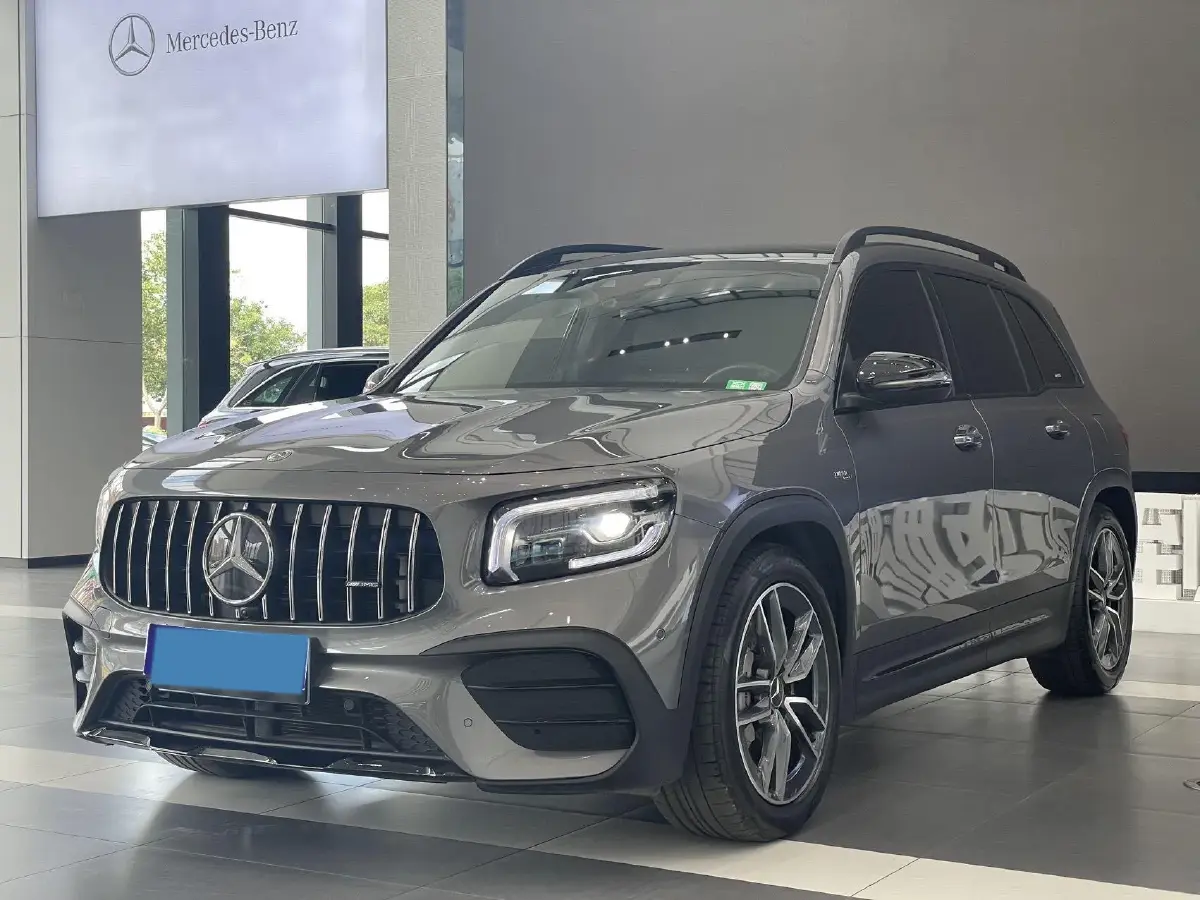2023 Mercedes-Benz GLB AMG 2.0T 306HP L4 8DCT