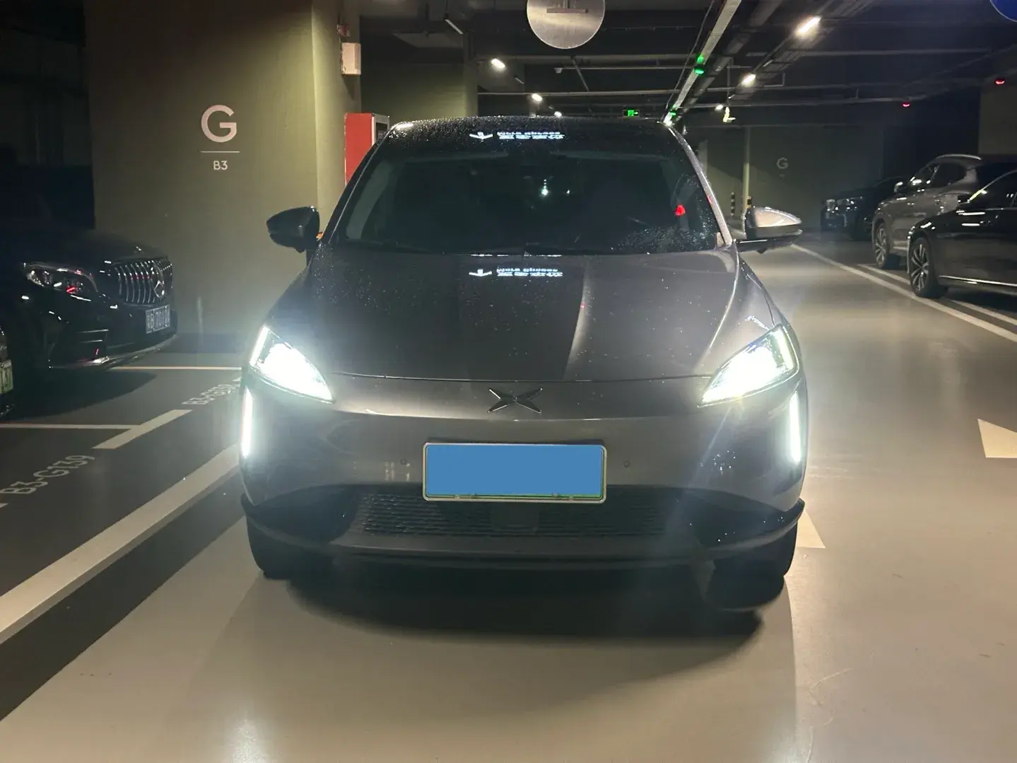 2020 XPENG G3 thumbnail 2