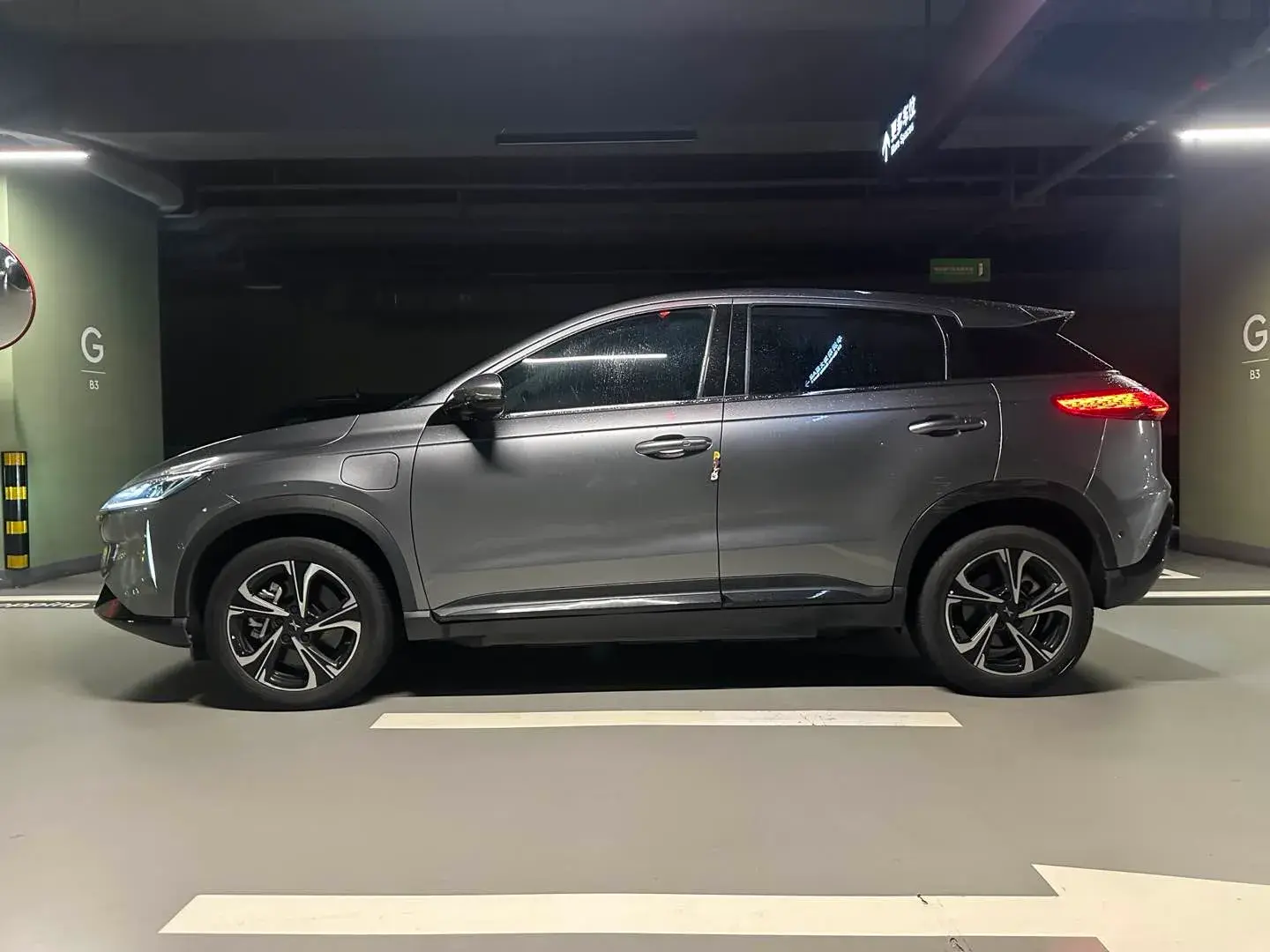 2020 XPENG G3 thumbnail 3