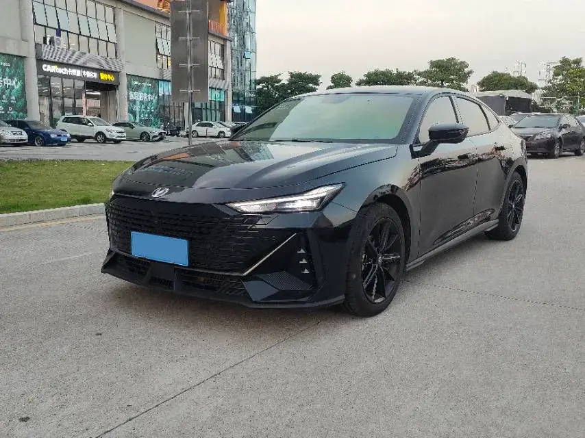 2023 CHANGAN UNI-V view 1