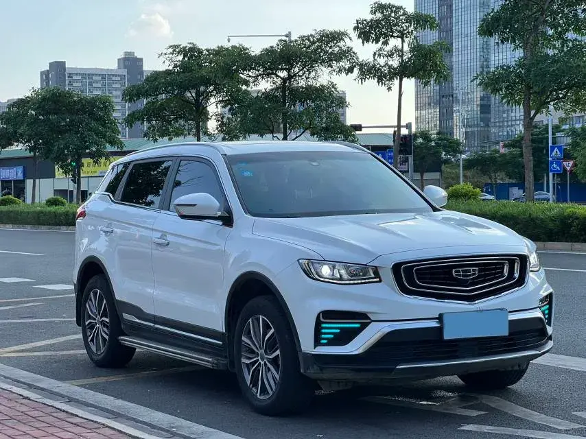 2020 GEELY AZKARRA thumbnail 3