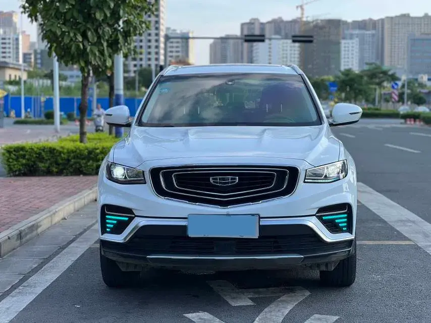 2020 GEELY AZKARRA thumbnail 2