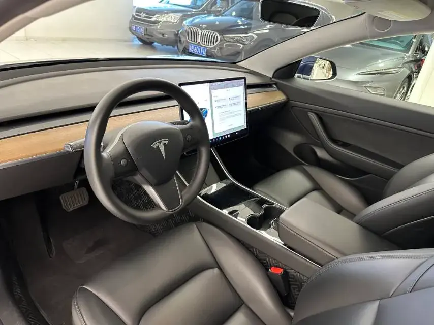 2020 TESLA MODEL thumbnail 4