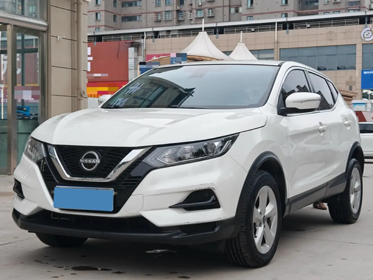 2023 Nissan Qashqai 2.0L 151HP L4 CVT