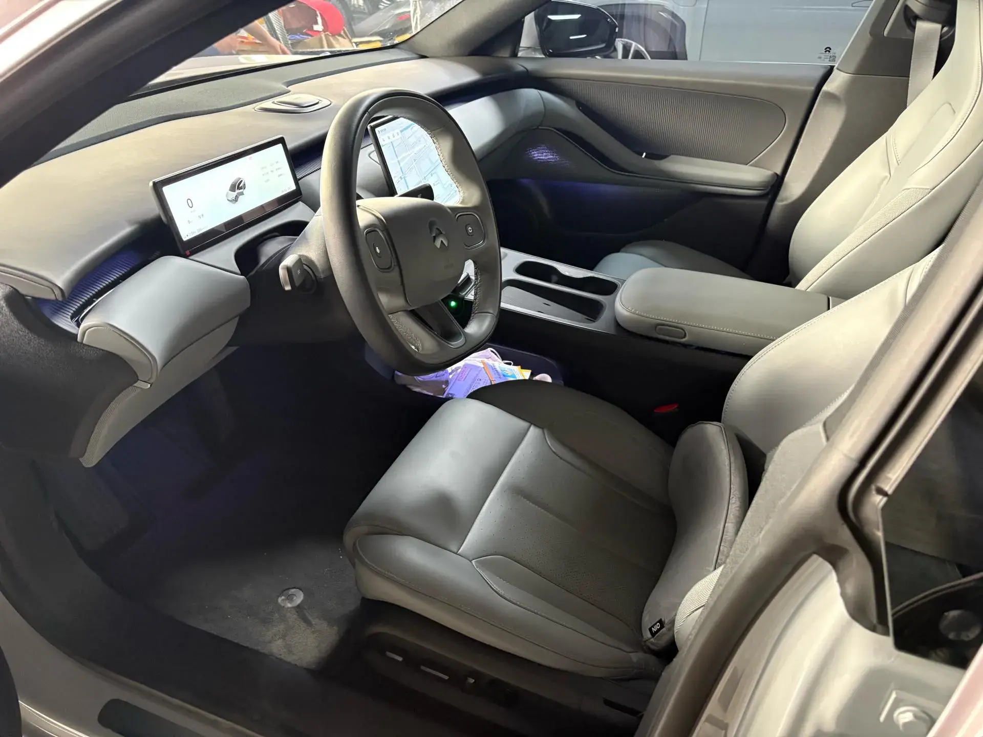 2023 NIO ET5T thumbnail 2