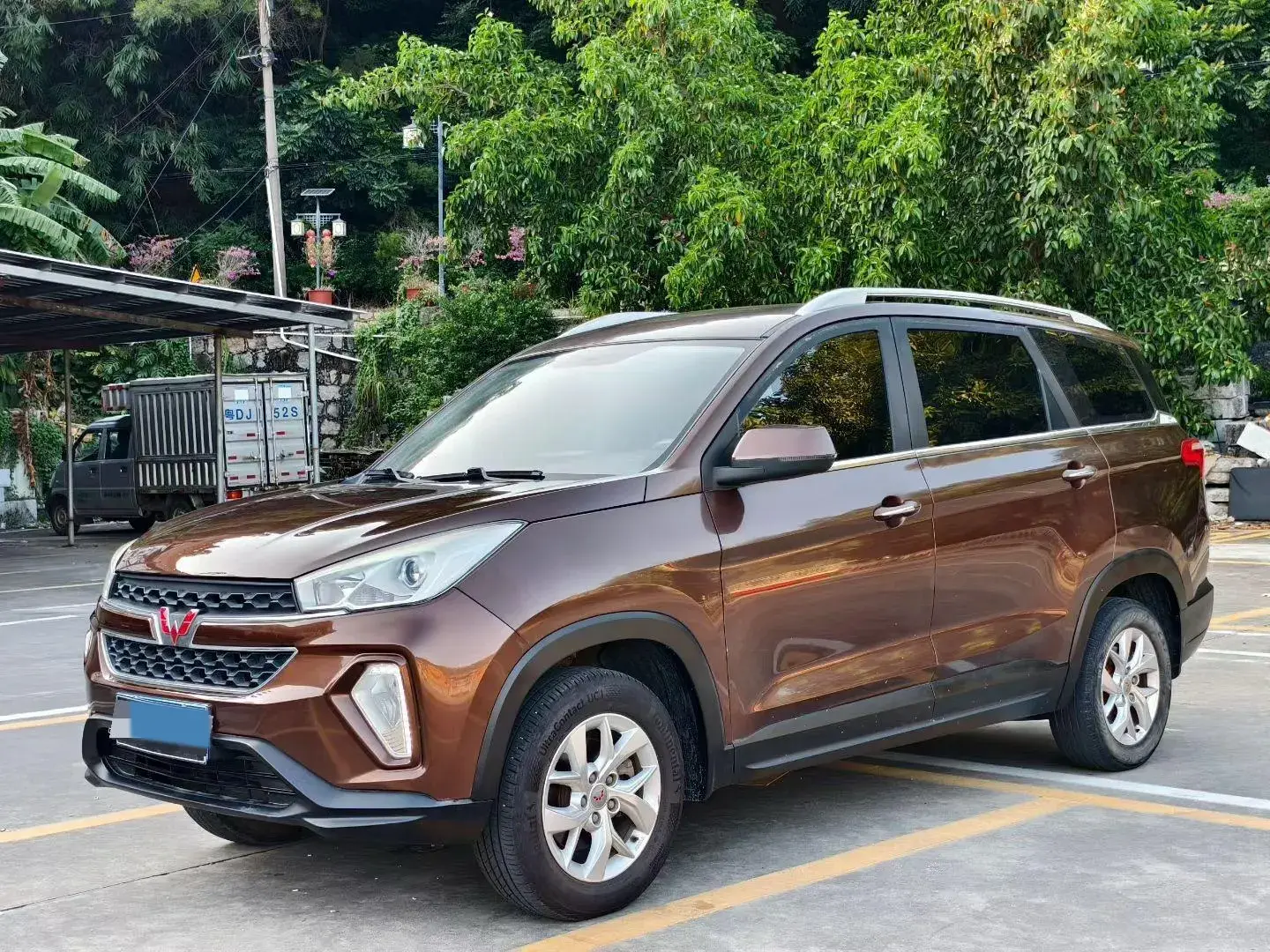 2019 WULING HONGGUANG view 1