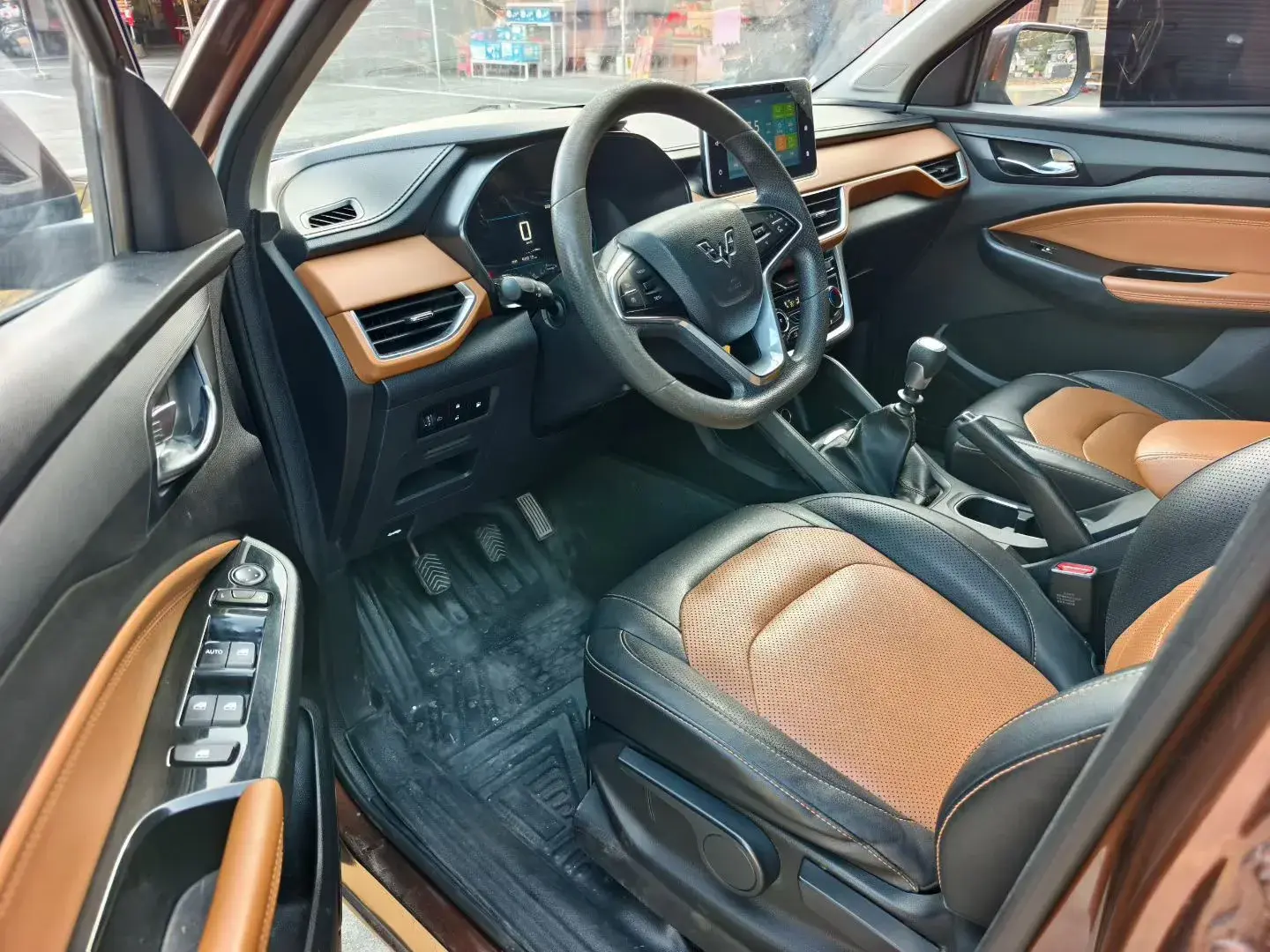 2019 WULING HONGGUANG thumbnail 4