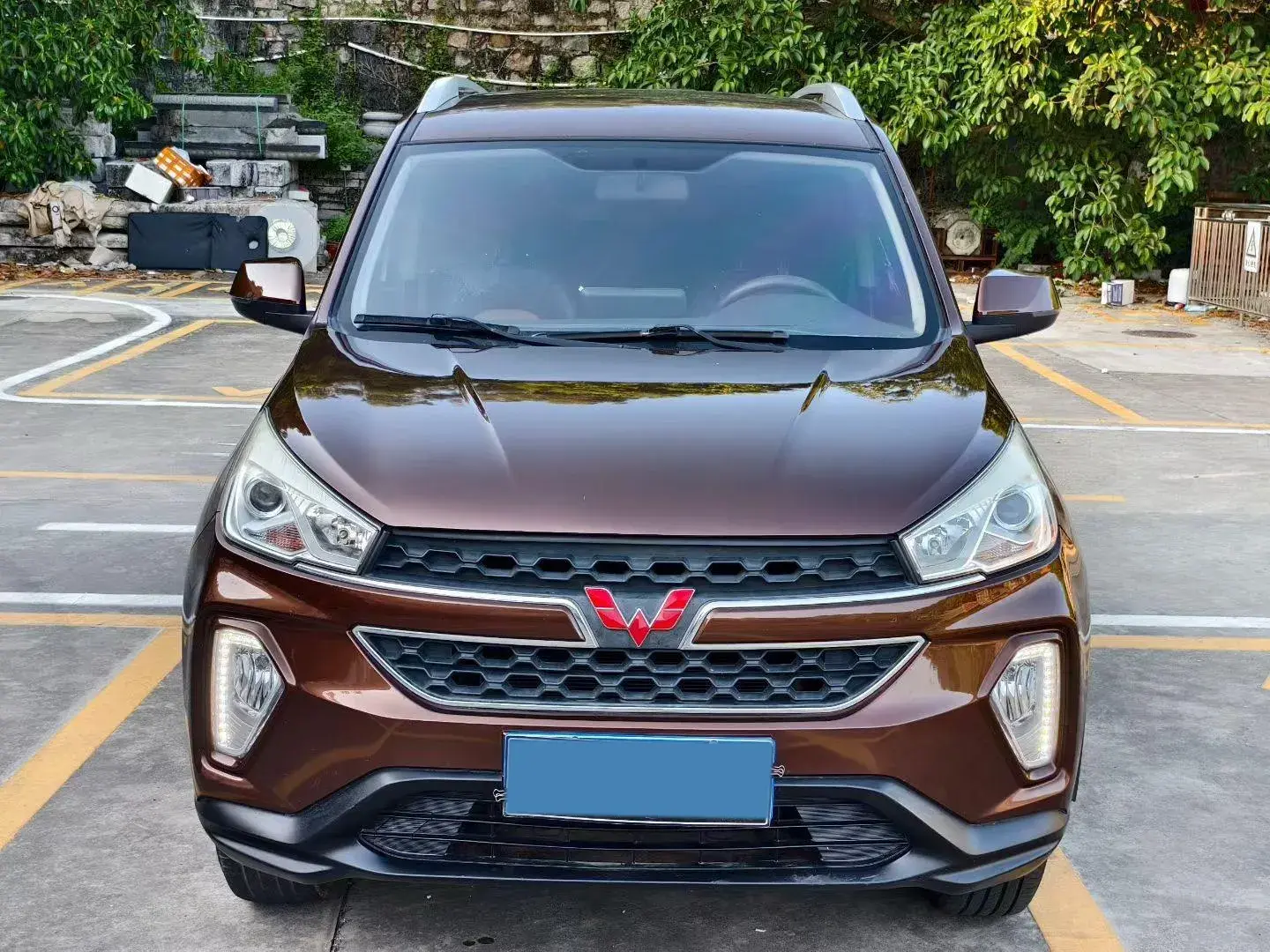 2019 WULING HONGGUANG thumbnail 3