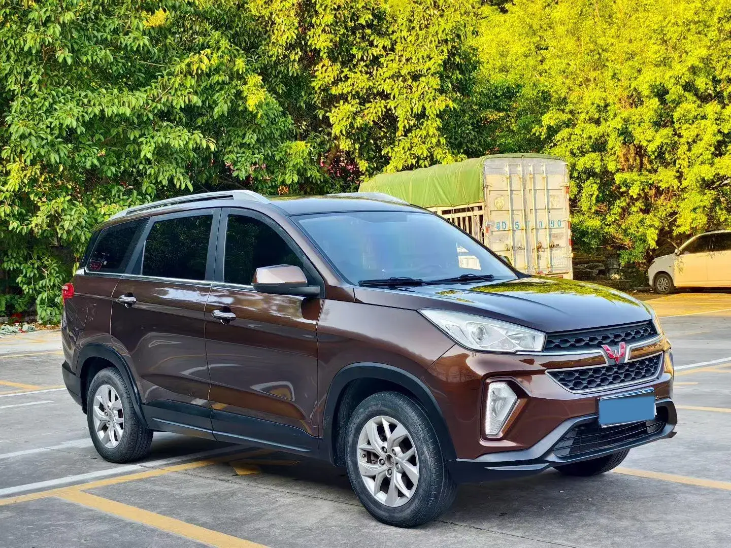 2019 WULING HONGGUANG thumbnail 2