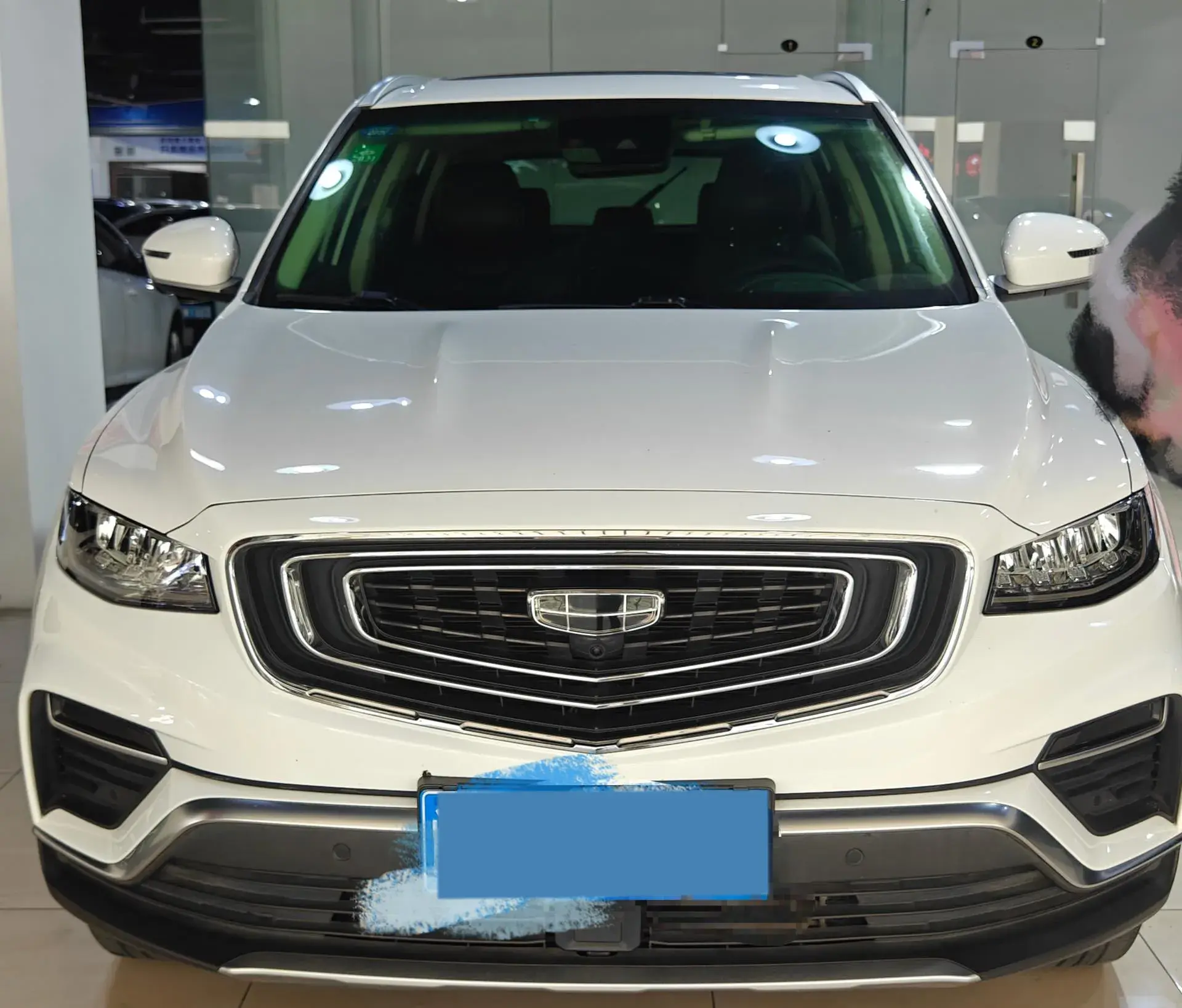 2020 GEELY AZKARRA thumbnail 3