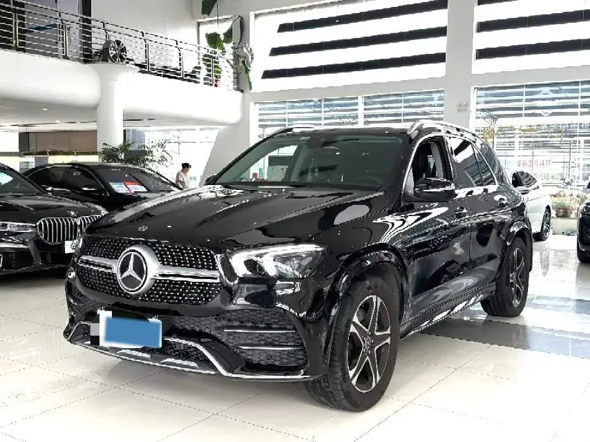 2022 Mercedes-Benz GLE Class 2.0T 211HP L4 9AT PHEV 31.2KWH