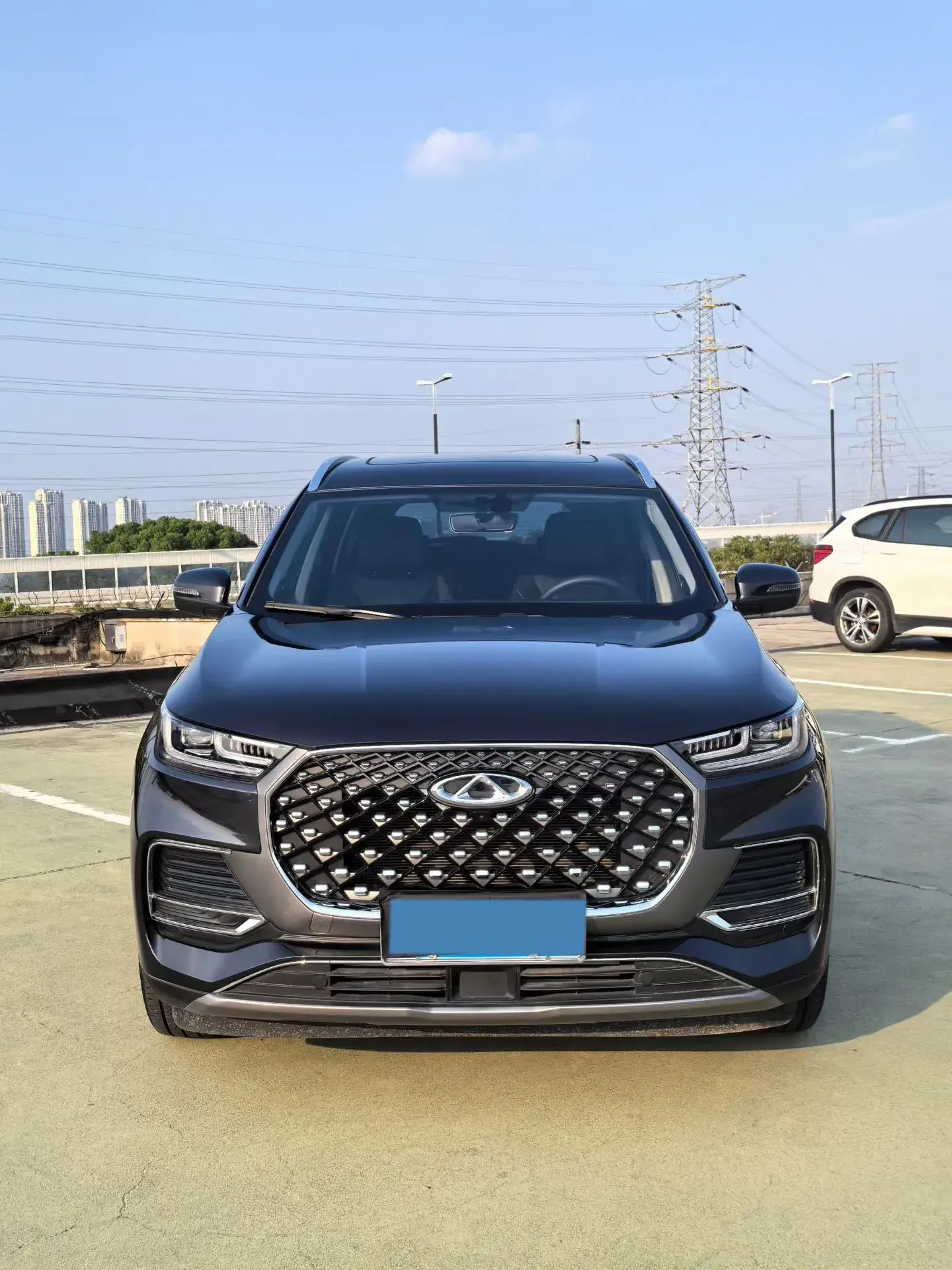 2022 CHERY TIGGO thumbnail 2