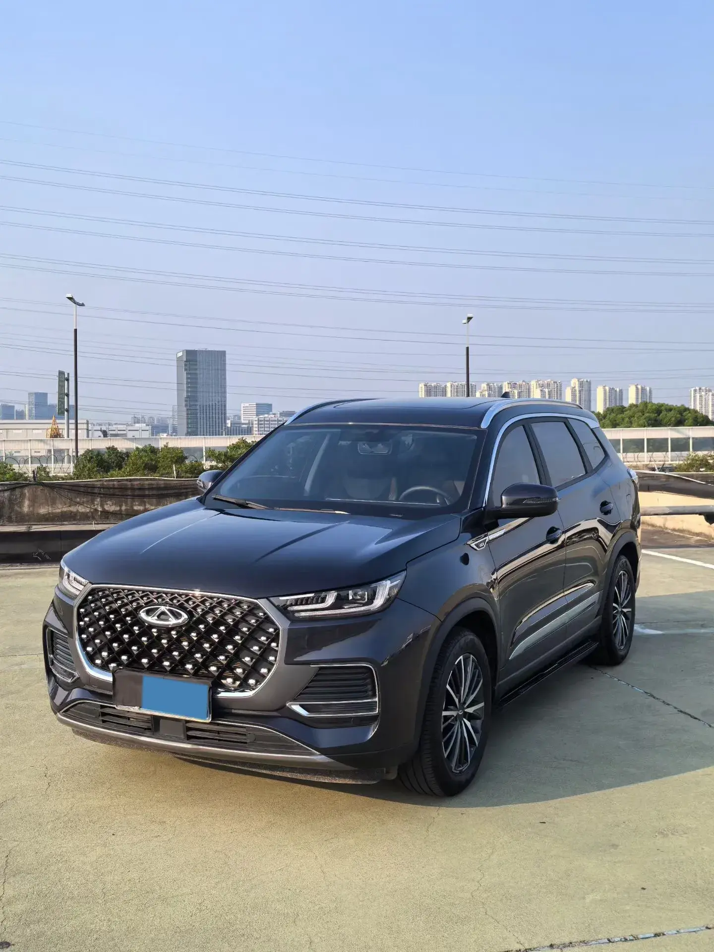 2022 CHERY TIGGO view 1