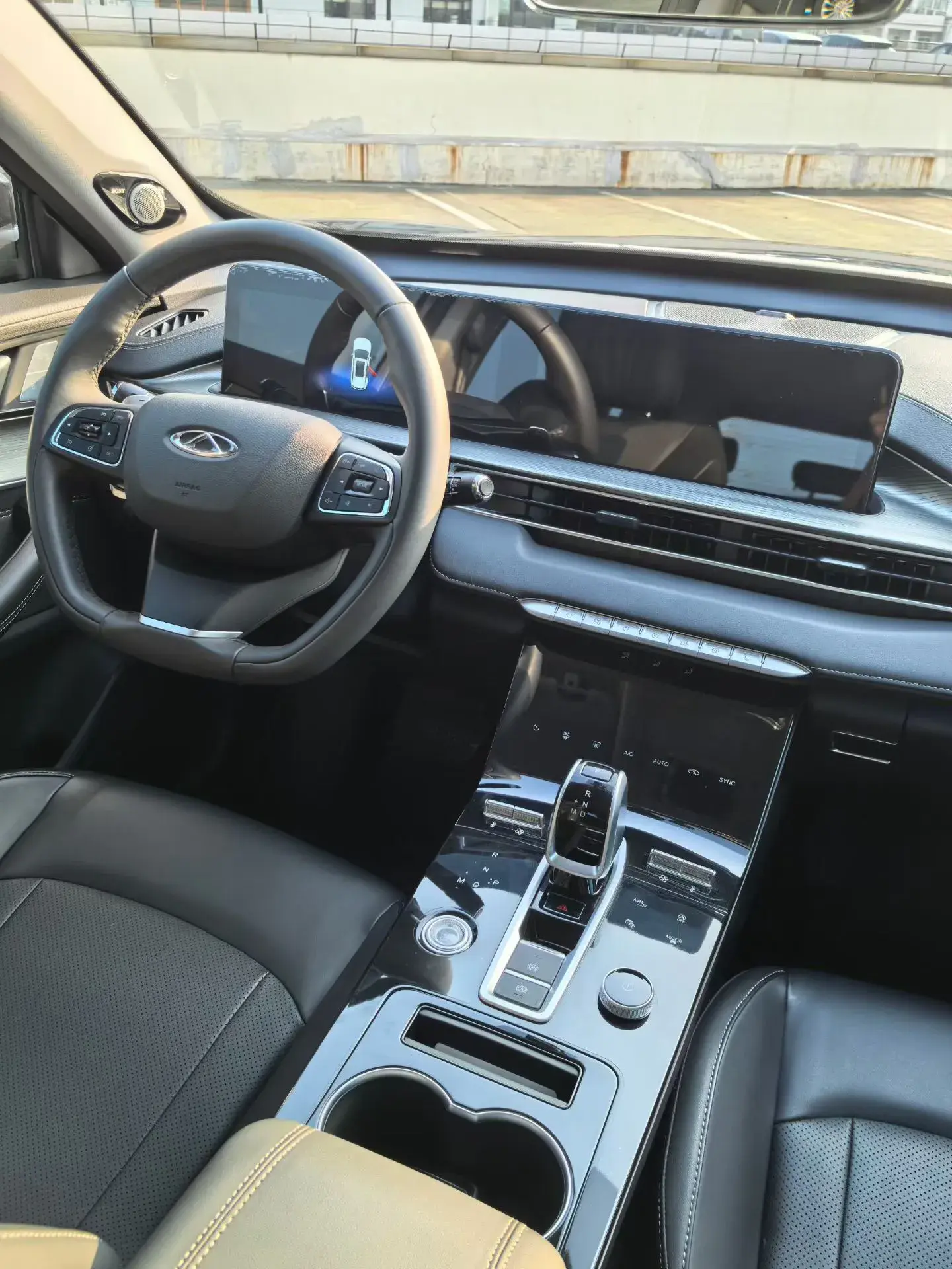 2022 CHERY TIGGO thumbnail 3