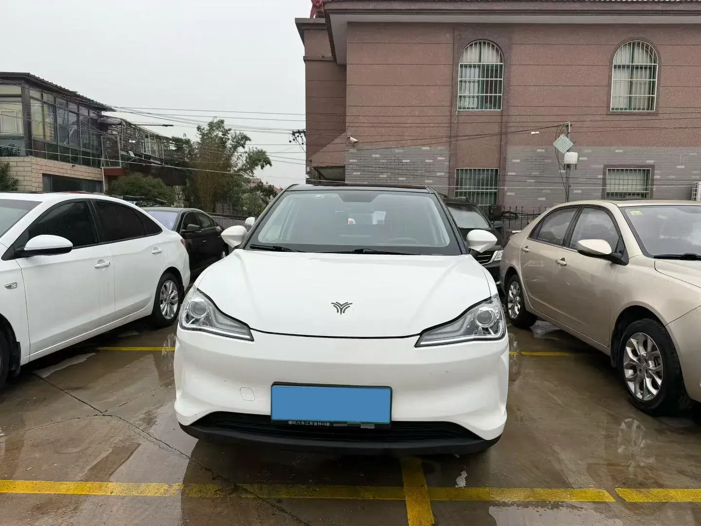 2021 NETA V thumbnail 2