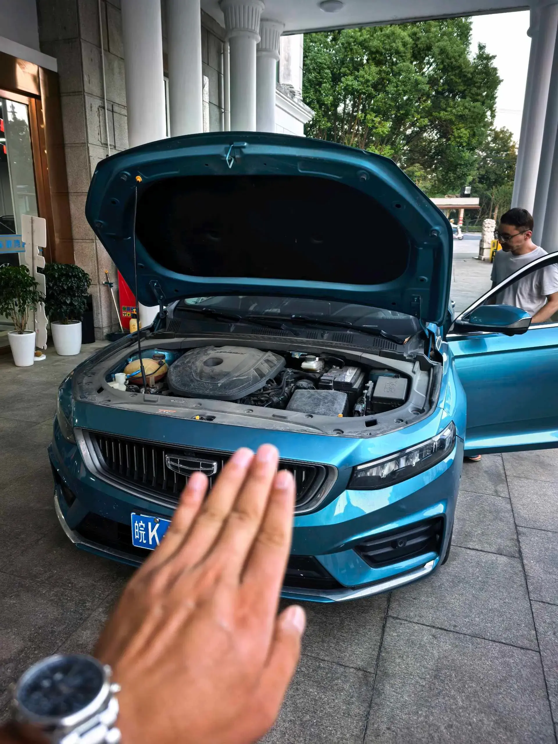 2021 GEELY PREFACE thumbnail 2